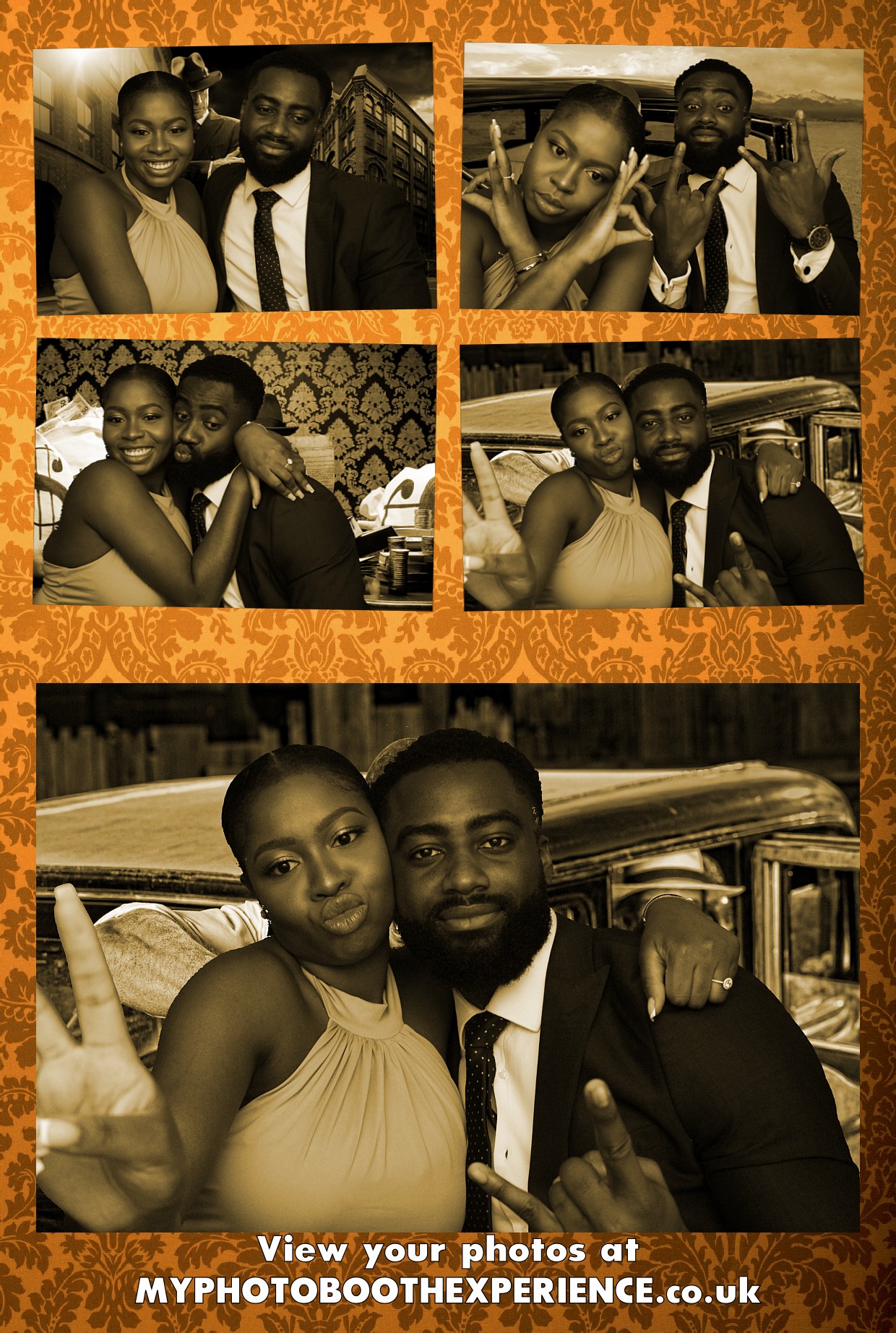James & Maria's Wedding | View more photos from the event at gallery.myphotoboothexperience.co.uk/u/MyPhotoBoothExperienceLtd/James-Marias-Wedding