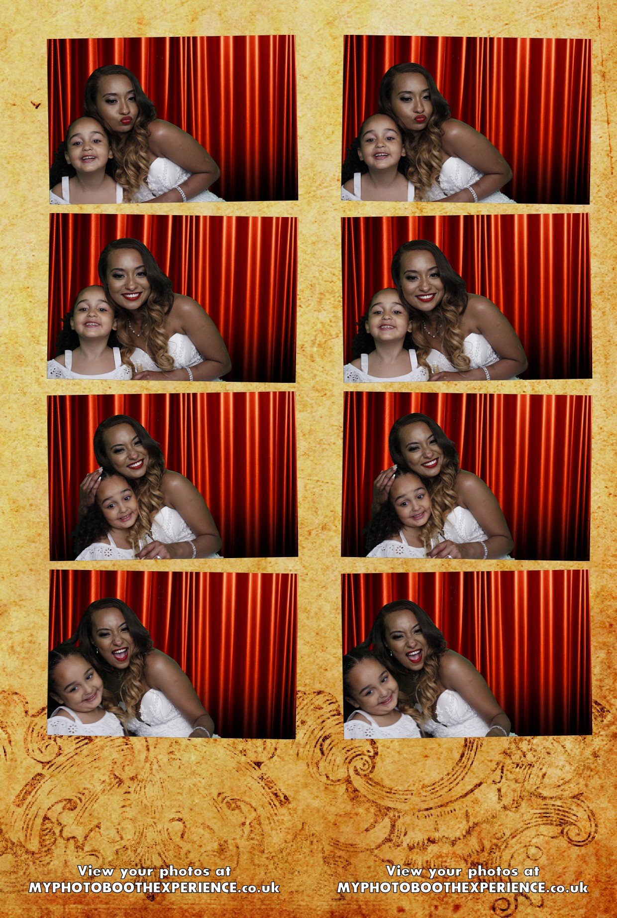James & Maria's Wedding | View more photos from the event at gallery.myphotoboothexperience.co.uk/u/MyPhotoBoothExperienceLtd/James-Marias-Wedding