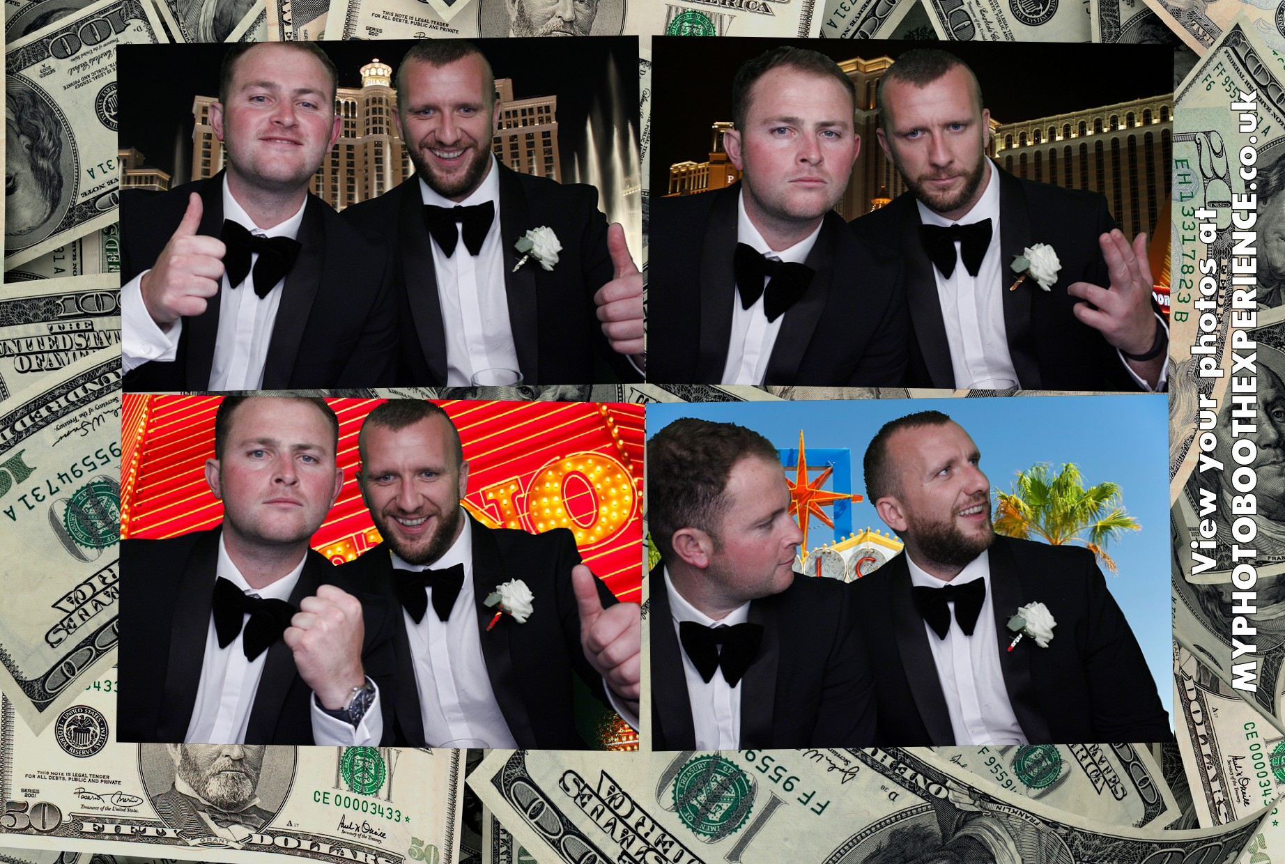 James & Maria's Wedding | View more photos from the event at gallery.myphotoboothexperience.co.uk/u/MyPhotoBoothExperienceLtd/James-Marias-Wedding