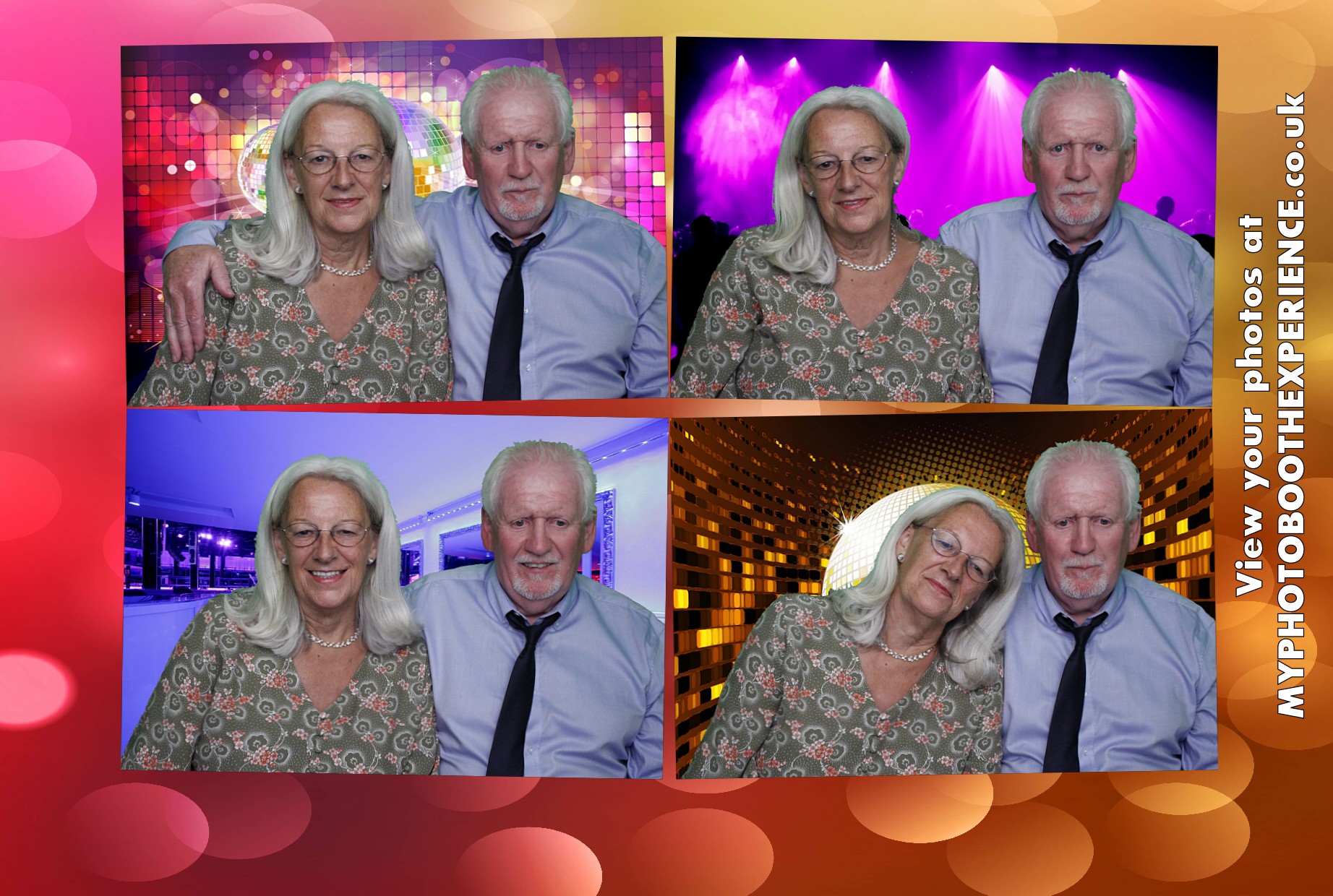 James & Maria's Wedding | View more photos from the event at gallery.myphotoboothexperience.co.uk/u/MyPhotoBoothExperienceLtd/James-Marias-Wedding
