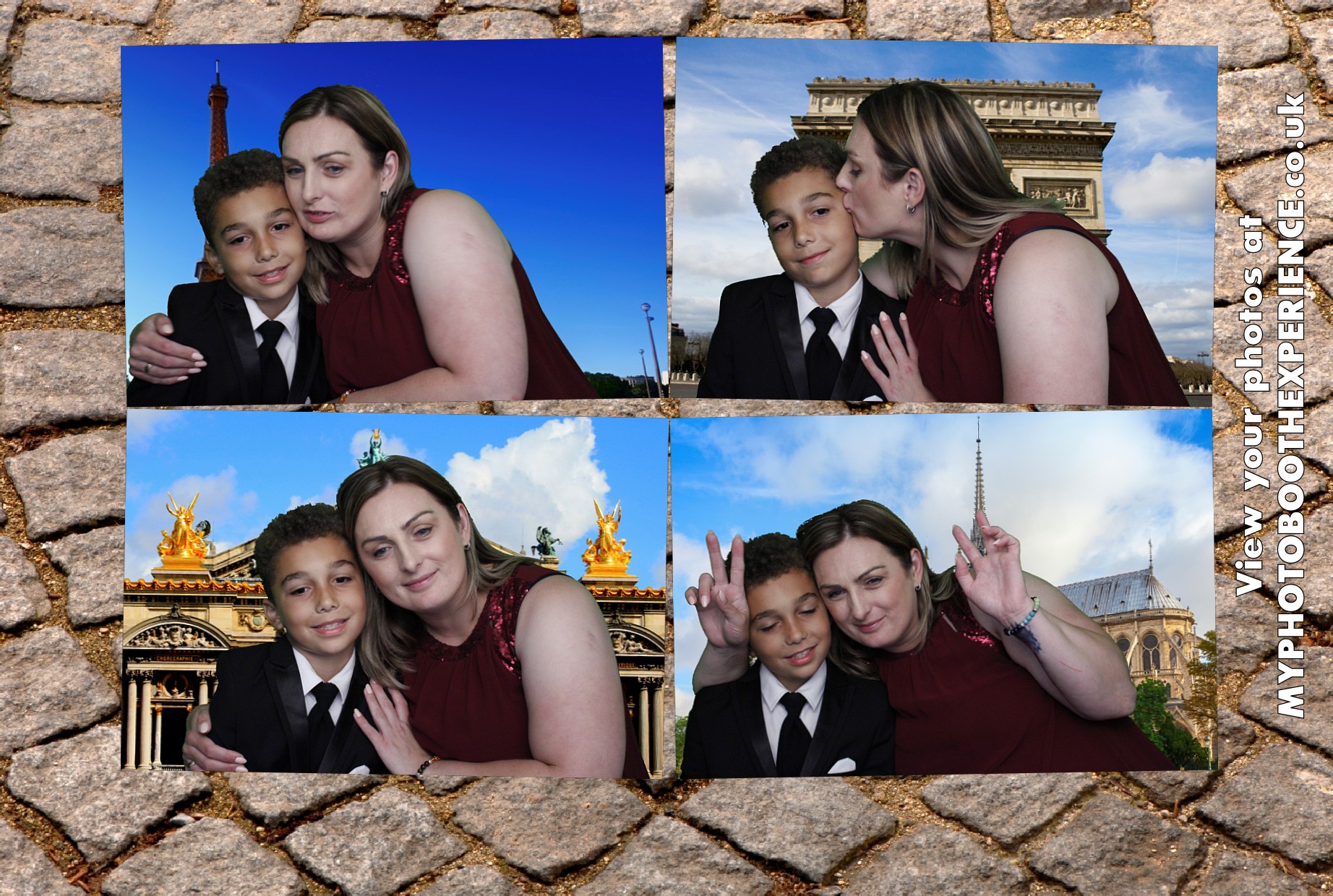 James & Maria's Wedding | View more photos from the event at gallery.myphotoboothexperience.co.uk/u/MyPhotoBoothExperienceLtd/James-Marias-Wedding