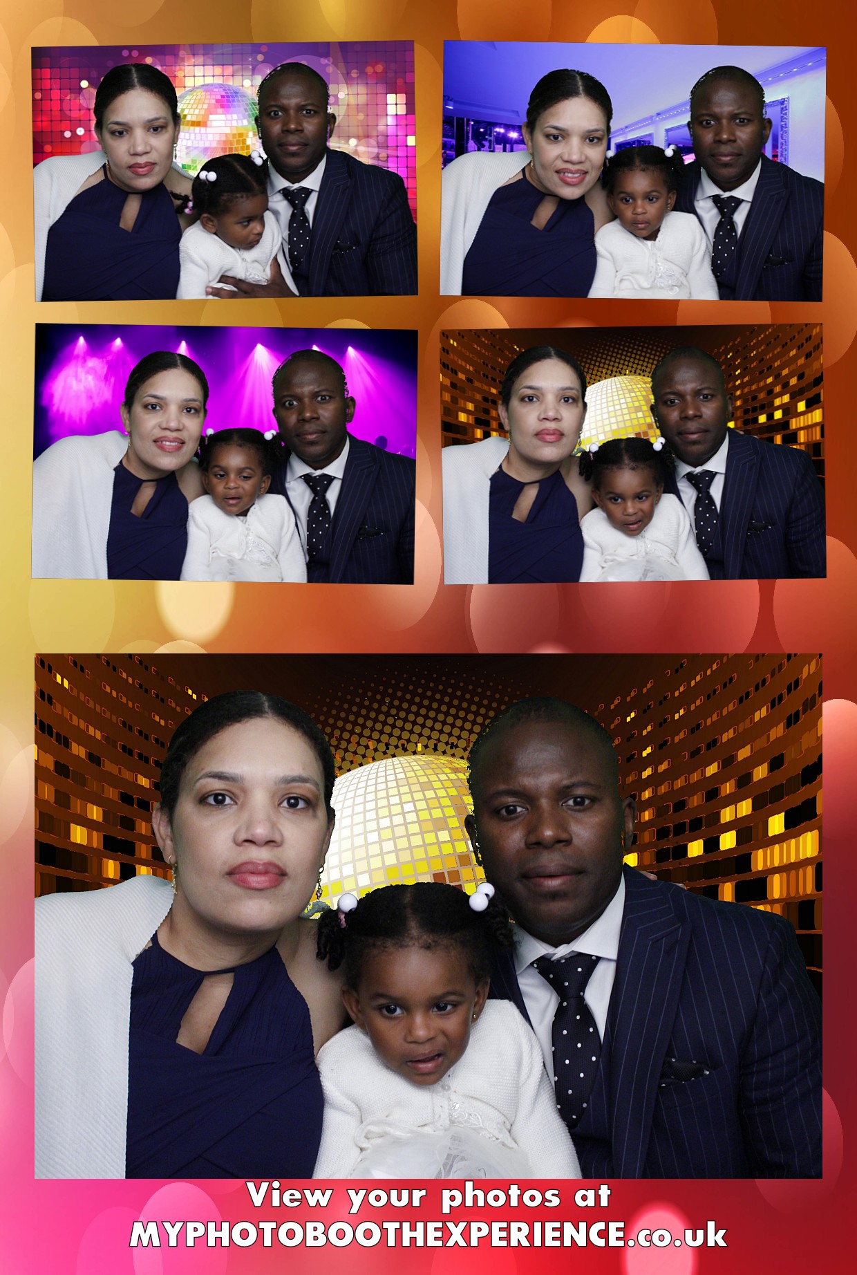 James & Maria's Wedding | View more photos from the event at gallery.myphotoboothexperience.co.uk/u/MyPhotoBoothExperienceLtd/James-Marias-Wedding