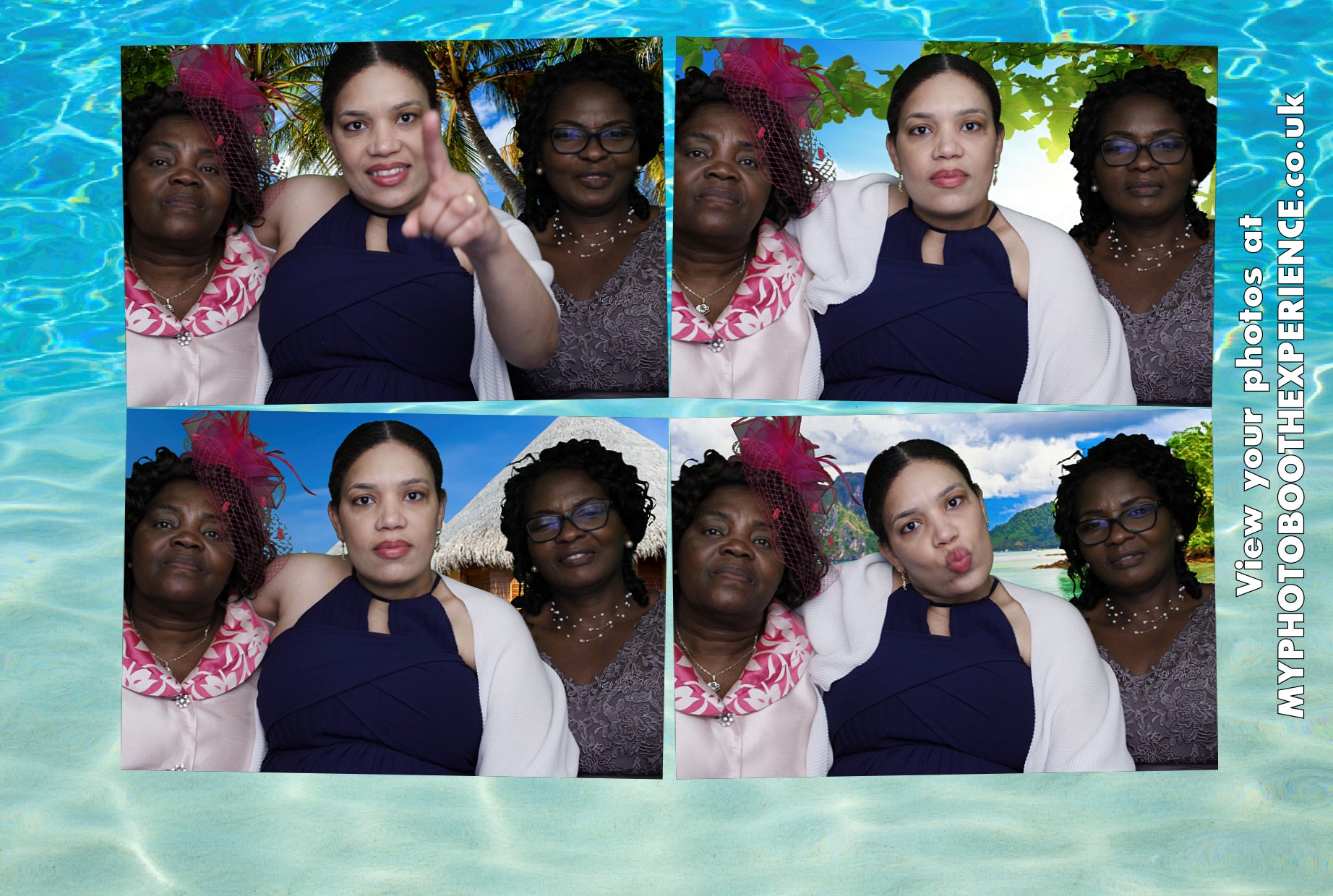 James & Maria's Wedding | View more photos from the event at gallery.myphotoboothexperience.co.uk/u/MyPhotoBoothExperienceLtd/James-Marias-Wedding