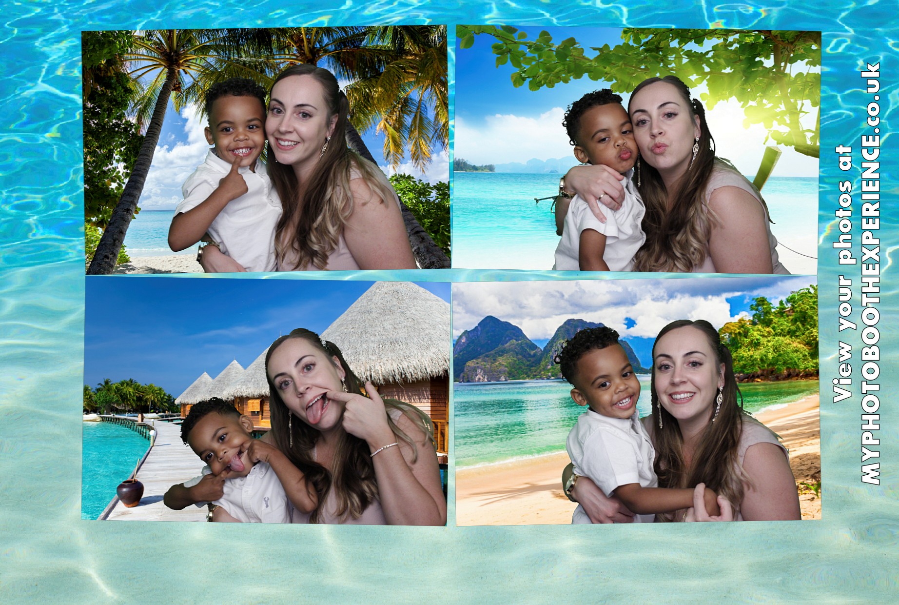 James & Maria's Wedding | View more photos from the event at gallery.myphotoboothexperience.co.uk/u/MyPhotoBoothExperienceLtd/James-Marias-Wedding