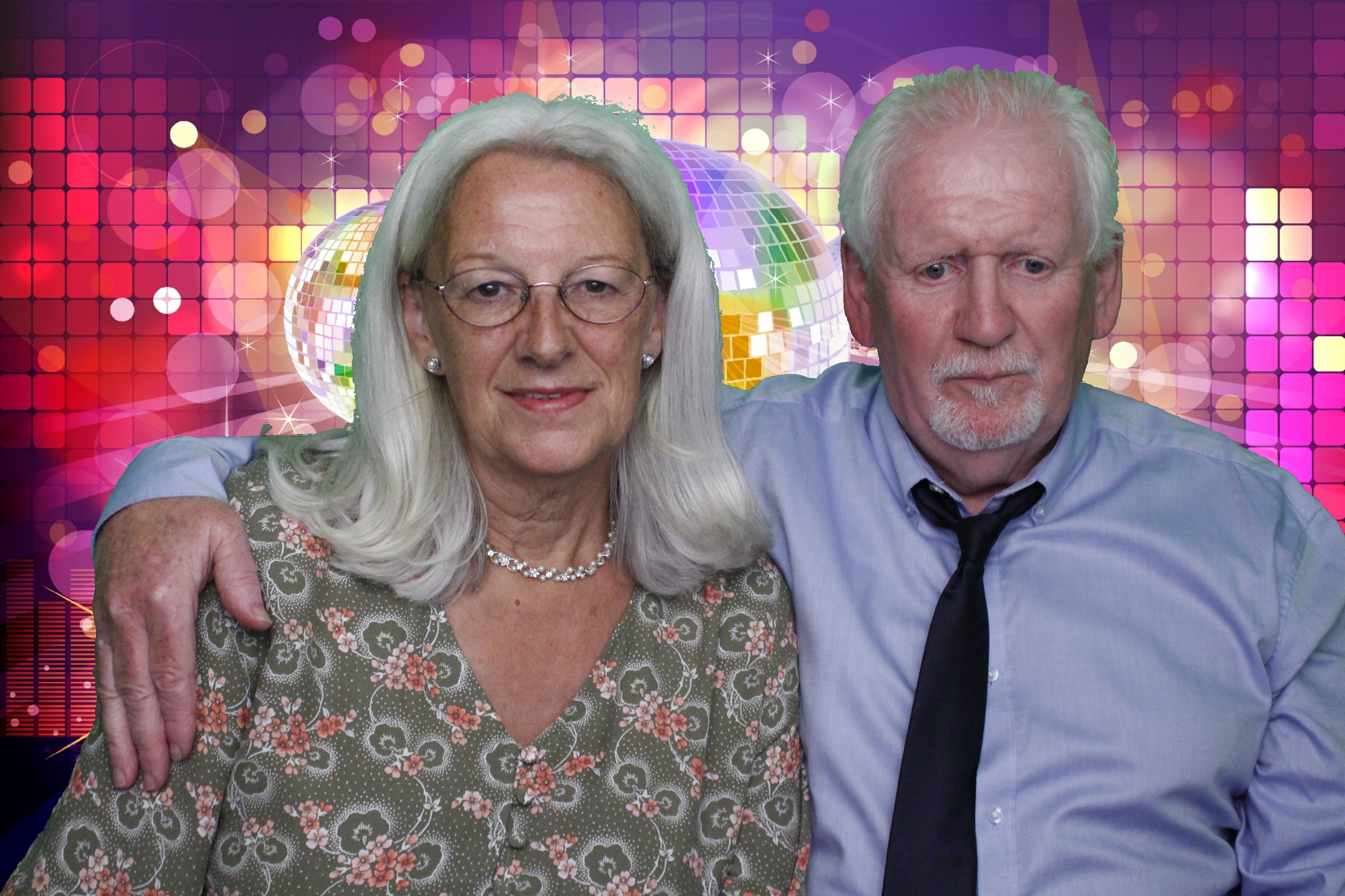 James & Maria's Wedding | View more photos from the event at gallery.myphotoboothexperience.co.uk/u/MyPhotoBoothExperienceLtd/James-Marias-Wedding