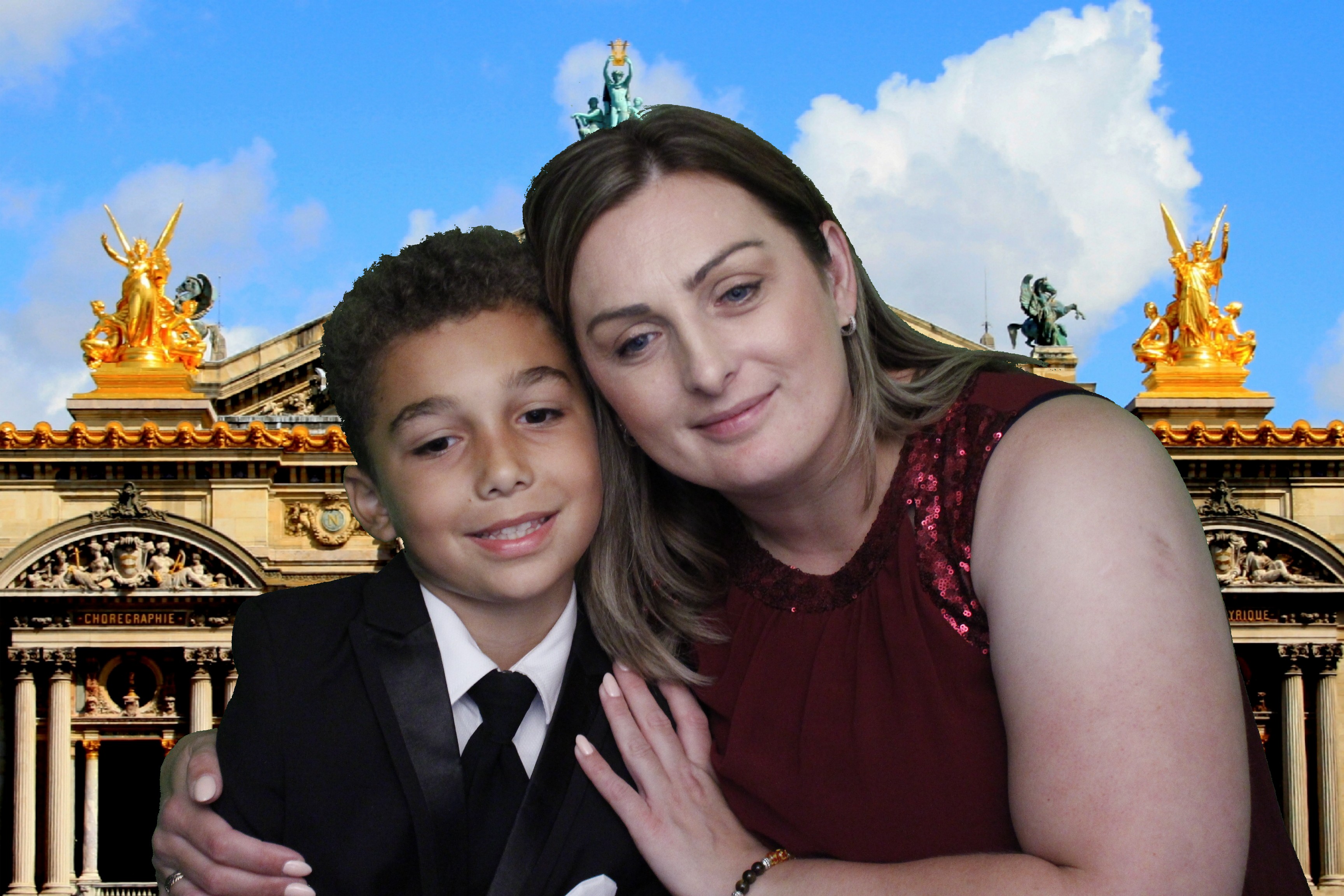 James & Maria's Wedding | View more photos from the event at gallery.myphotoboothexperience.co.uk/u/MyPhotoBoothExperienceLtd/James-Marias-Wedding