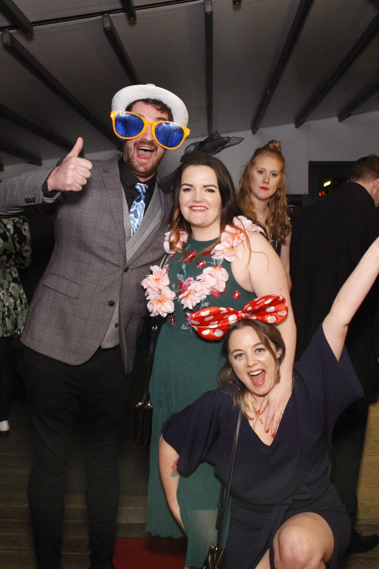 Jenny and Alex's Wedding  | View more photos from the event at gallery.myphotoboothexperience.co.uk/u/MyPhotoBoothExperienceLtd/Jenny-and-Alexs-Wedding