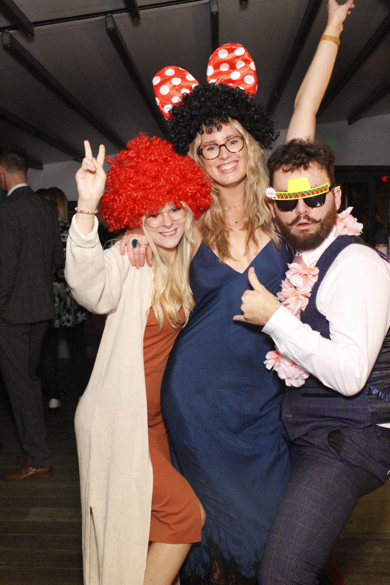 Jenny and Alex's Wedding  | View more photos from the event at gallery.myphotoboothexperience.co.uk/u/MyPhotoBoothExperienceLtd/Jenny-and-Alexs-Wedding