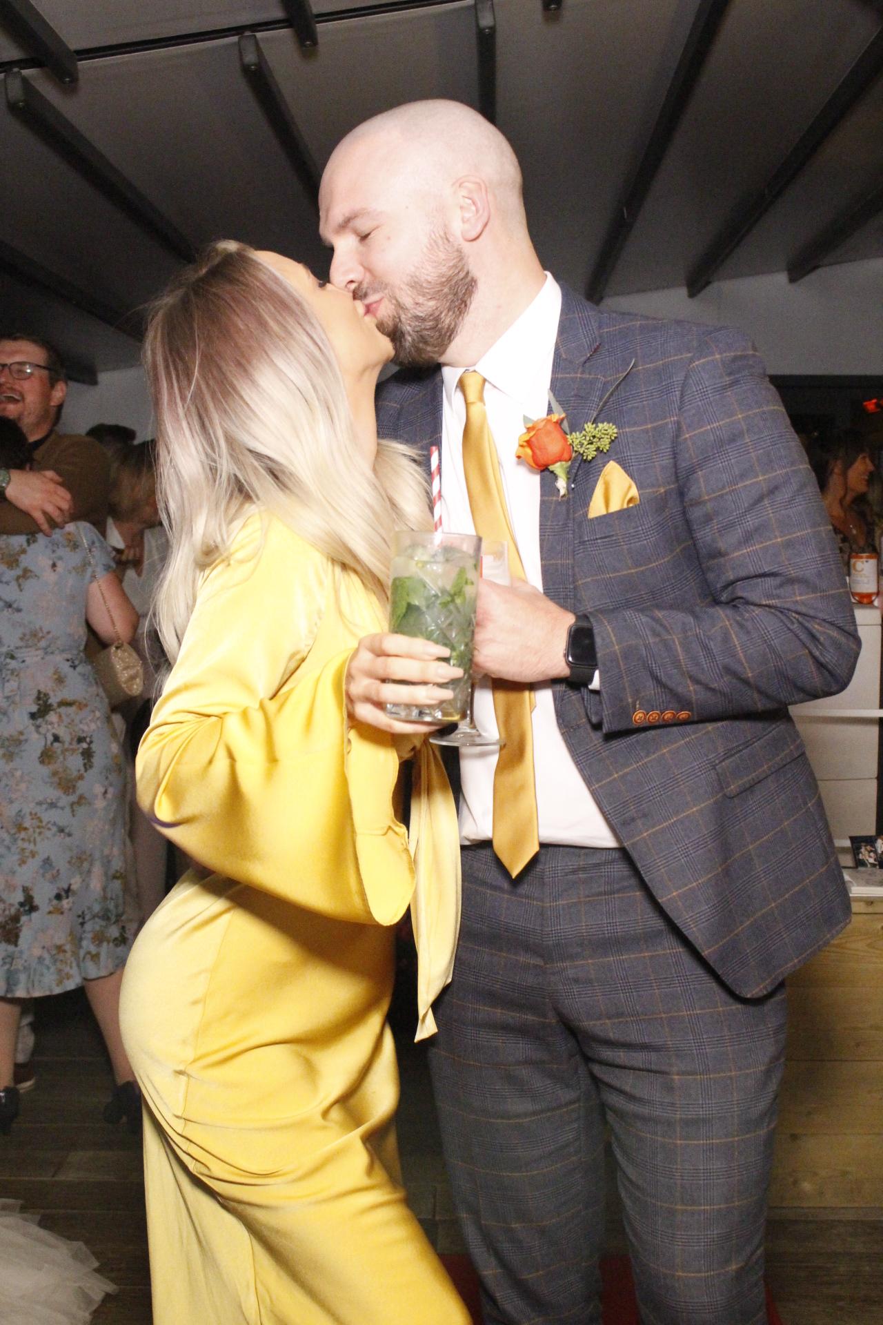 Jenny and Alex's Wedding  | View more photos from the event at gallery.myphotoboothexperience.co.uk/u/MyPhotoBoothExperienceLtd/Jenny-and-Alexs-Wedding