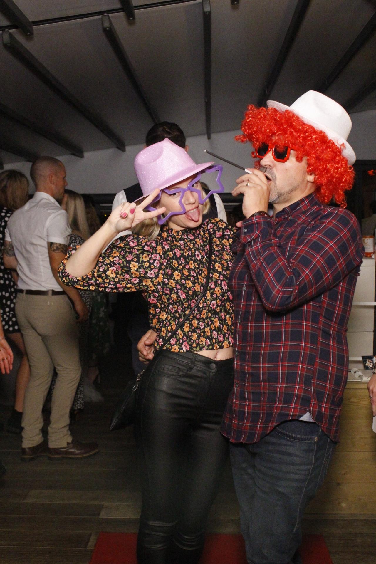 Jenny and Alex's Wedding  | View more photos from the event at gallery.myphotoboothexperience.co.uk/u/MyPhotoBoothExperienceLtd/Jenny-and-Alexs-Wedding