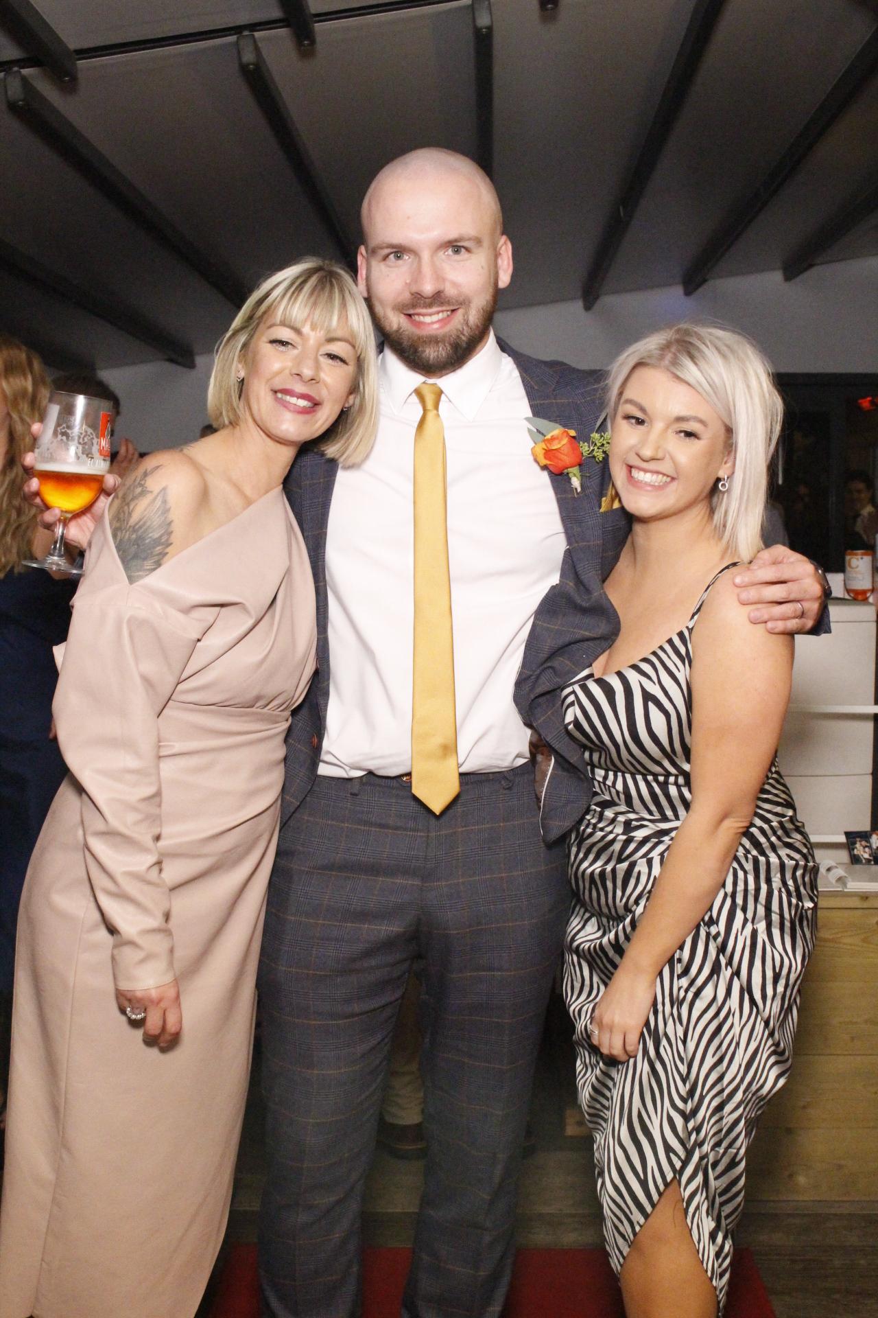 Jenny and Alex's Wedding  | View more photos from the event at gallery.myphotoboothexperience.co.uk/u/MyPhotoBoothExperienceLtd/Jenny-and-Alexs-Wedding