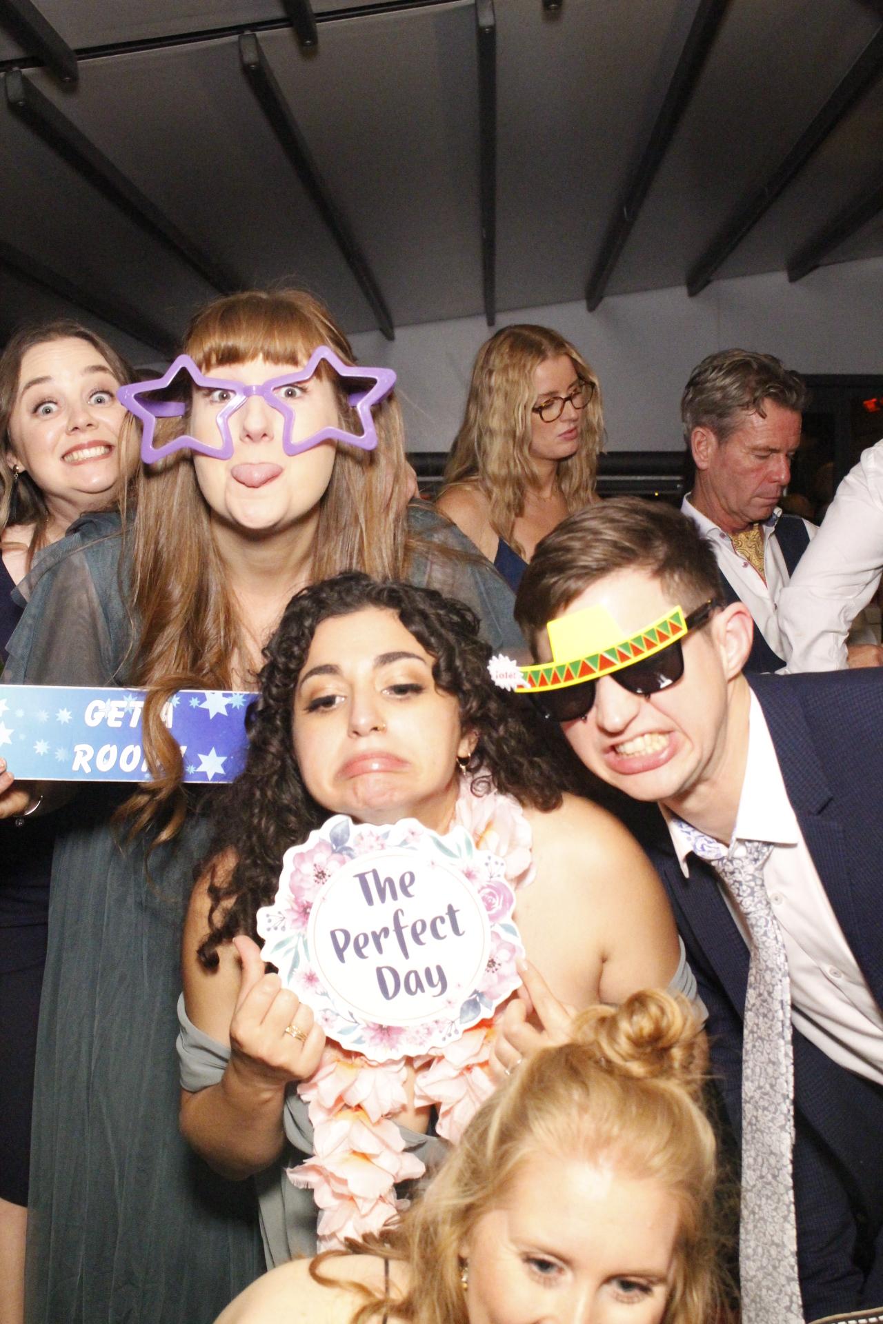 Jenny and Alex's Wedding  | View more photos from the event at gallery.myphotoboothexperience.co.uk/u/MyPhotoBoothExperienceLtd/Jenny-and-Alexs-Wedding