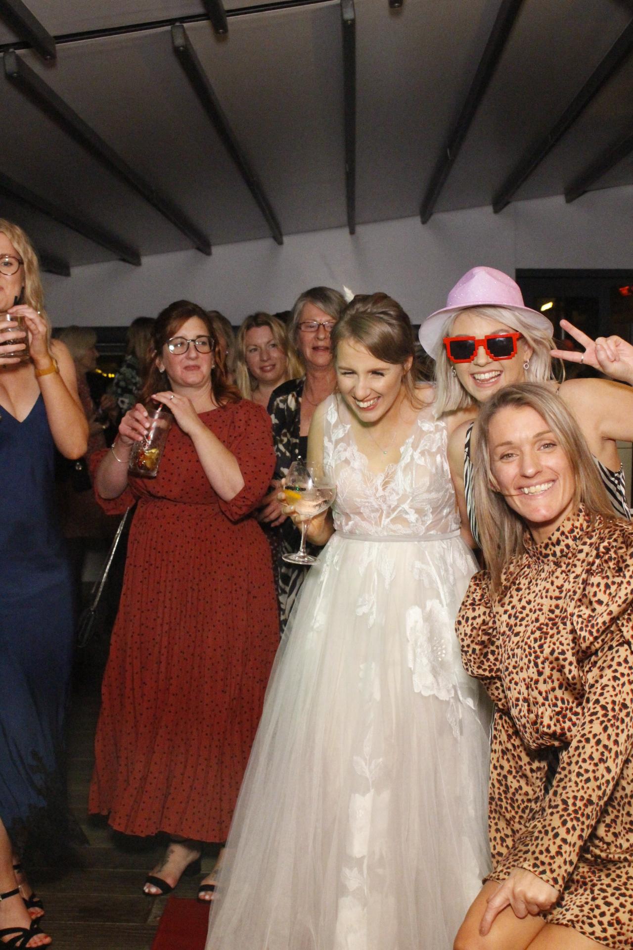 Jenny and Alex's Wedding  | View more photos from the event at gallery.myphotoboothexperience.co.uk/u/MyPhotoBoothExperienceLtd/Jenny-and-Alexs-Wedding