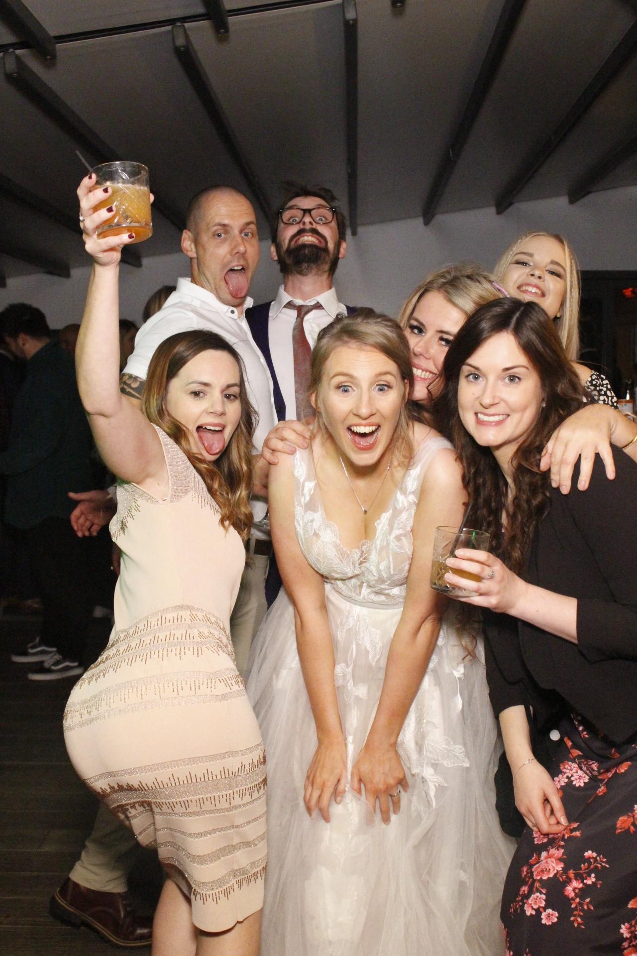 Jenny and Alex's Wedding  | View more photos from the event at gallery.myphotoboothexperience.co.uk/u/MyPhotoBoothExperienceLtd/Jenny-and-Alexs-Wedding