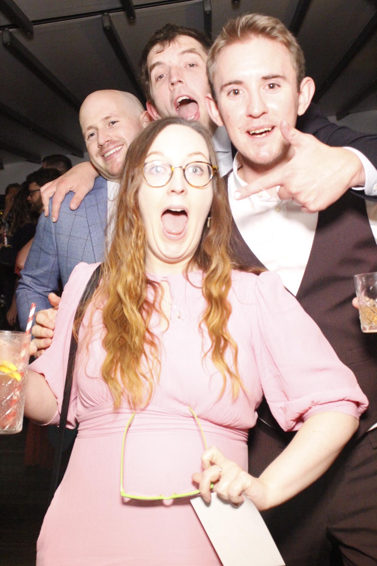 Jenny and Alex's Wedding  | View more photos from the event at gallery.myphotoboothexperience.co.uk/u/MyPhotoBoothExperienceLtd/Jenny-and-Alexs-Wedding