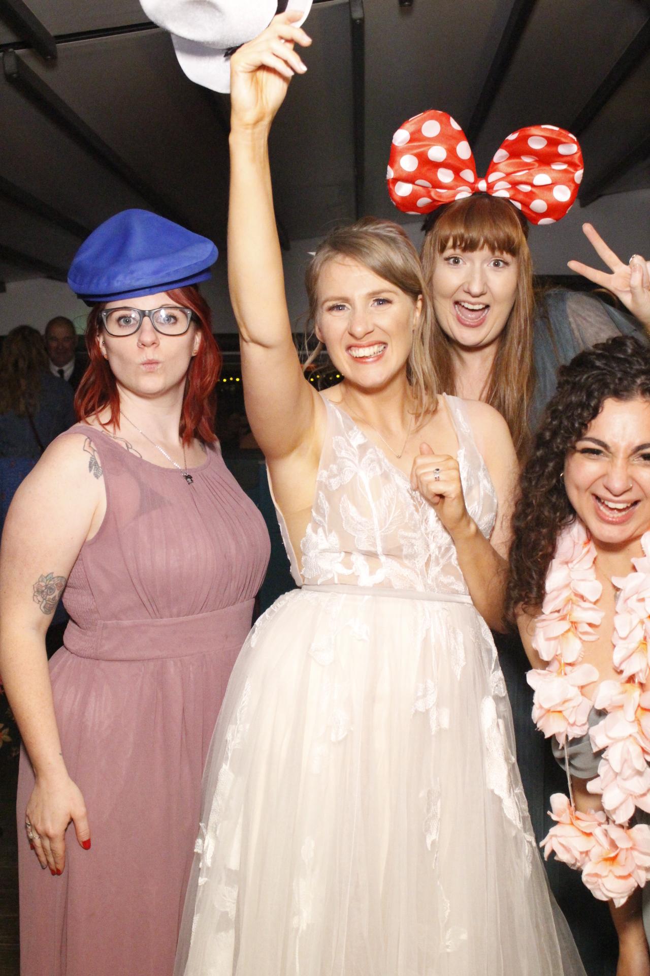 Jenny and Alex's Wedding  | View more photos from the event at gallery.myphotoboothexperience.co.uk/u/MyPhotoBoothExperienceLtd/Jenny-and-Alexs-Wedding