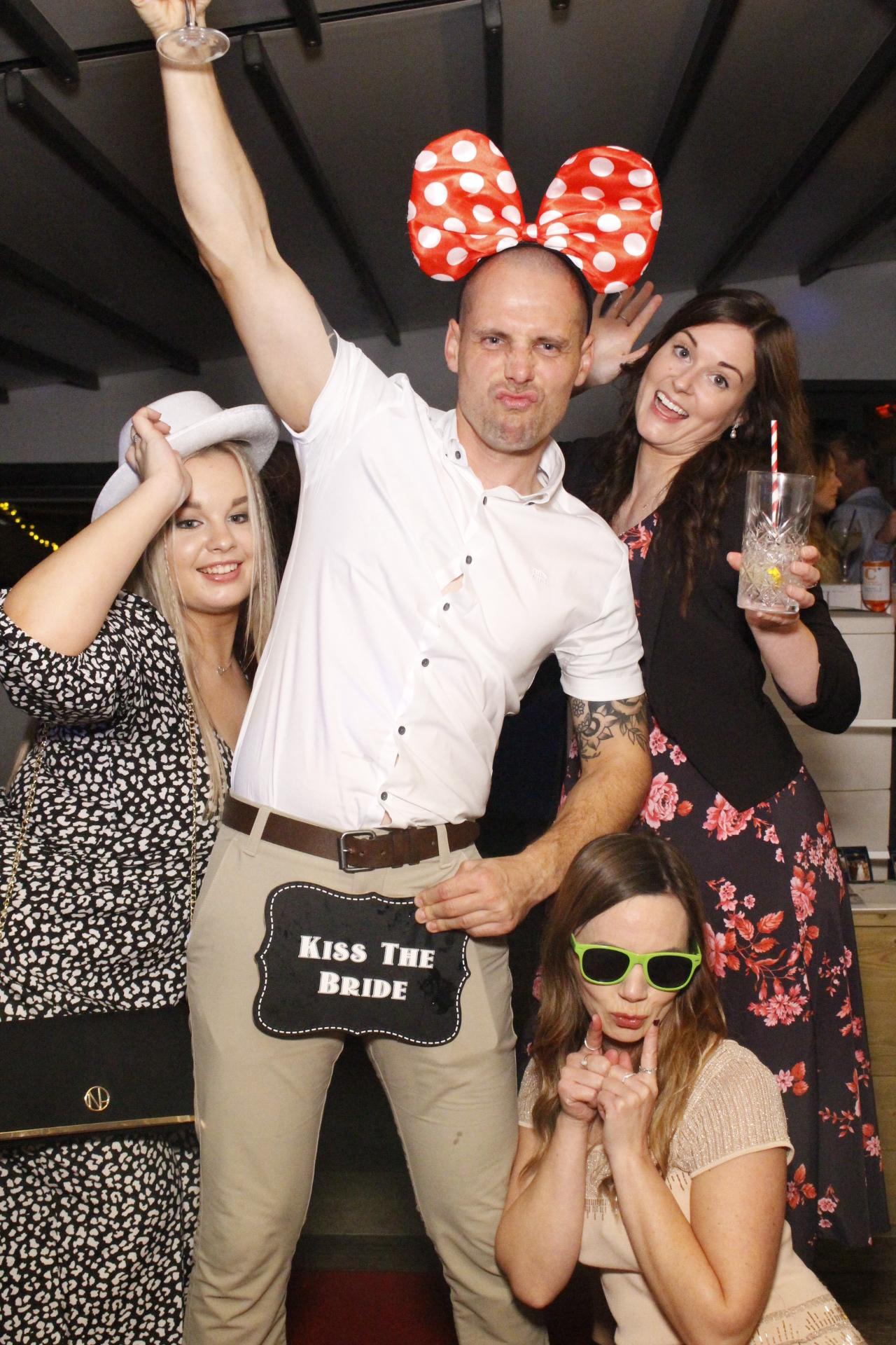 Jenny and Alex's Wedding  | View more photos from the event at gallery.myphotoboothexperience.co.uk/u/MyPhotoBoothExperienceLtd/Jenny-and-Alexs-Wedding