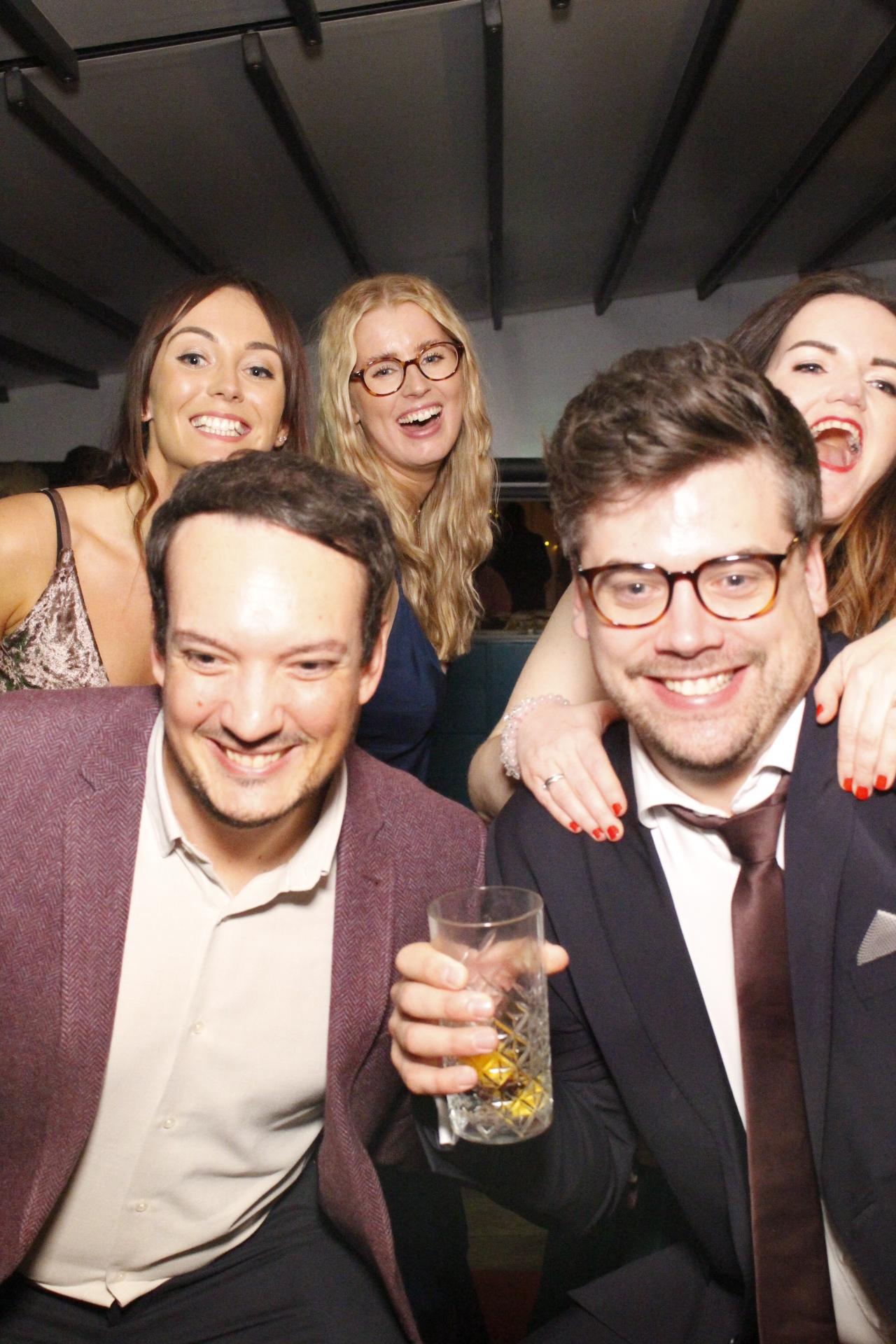 Jenny and Alex's Wedding  | View more photos from the event at gallery.myphotoboothexperience.co.uk/u/MyPhotoBoothExperienceLtd/Jenny-and-Alexs-Wedding