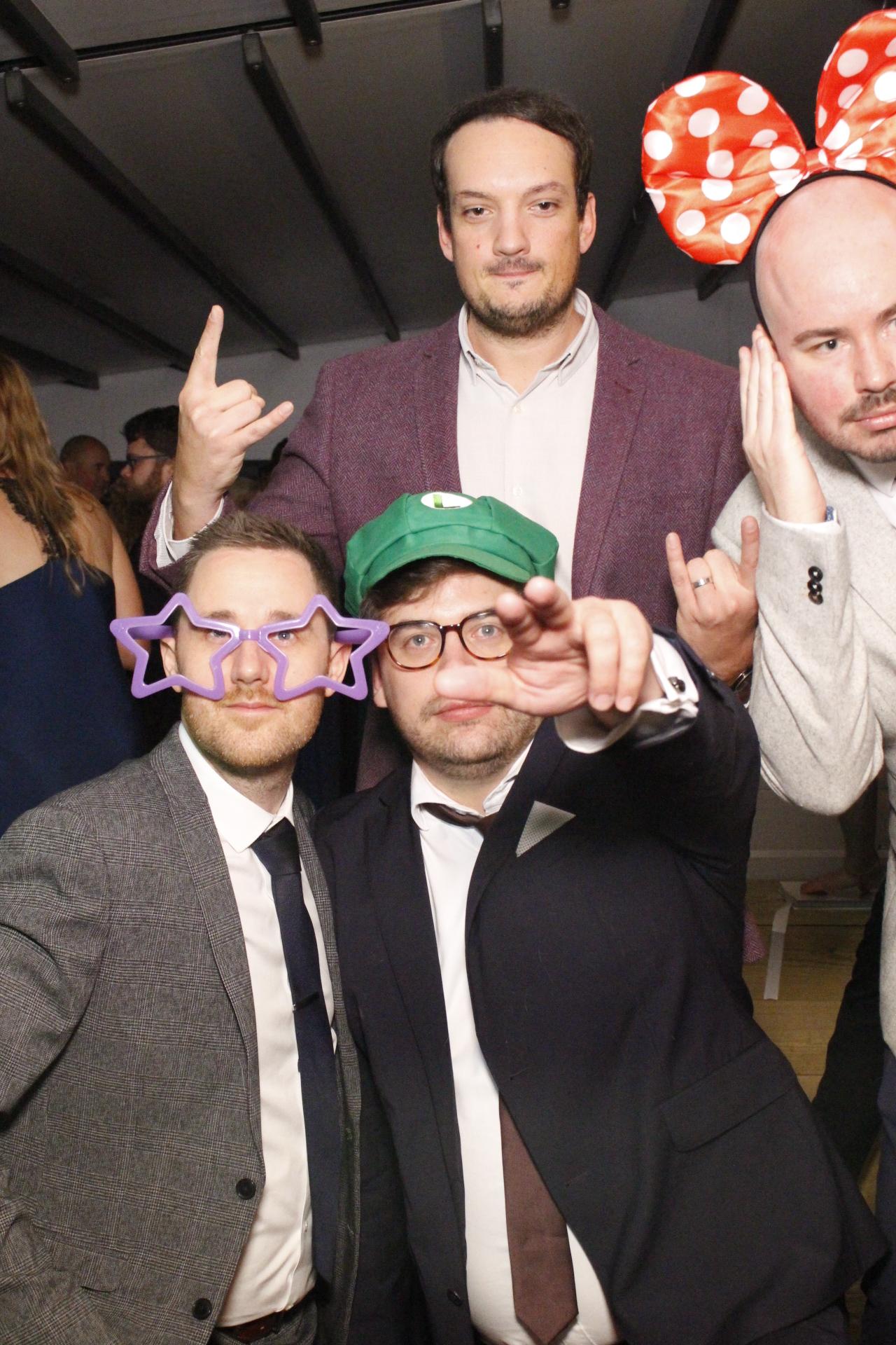Jenny and Alex's Wedding  | View more photos from the event at gallery.myphotoboothexperience.co.uk/u/MyPhotoBoothExperienceLtd/Jenny-and-Alexs-Wedding