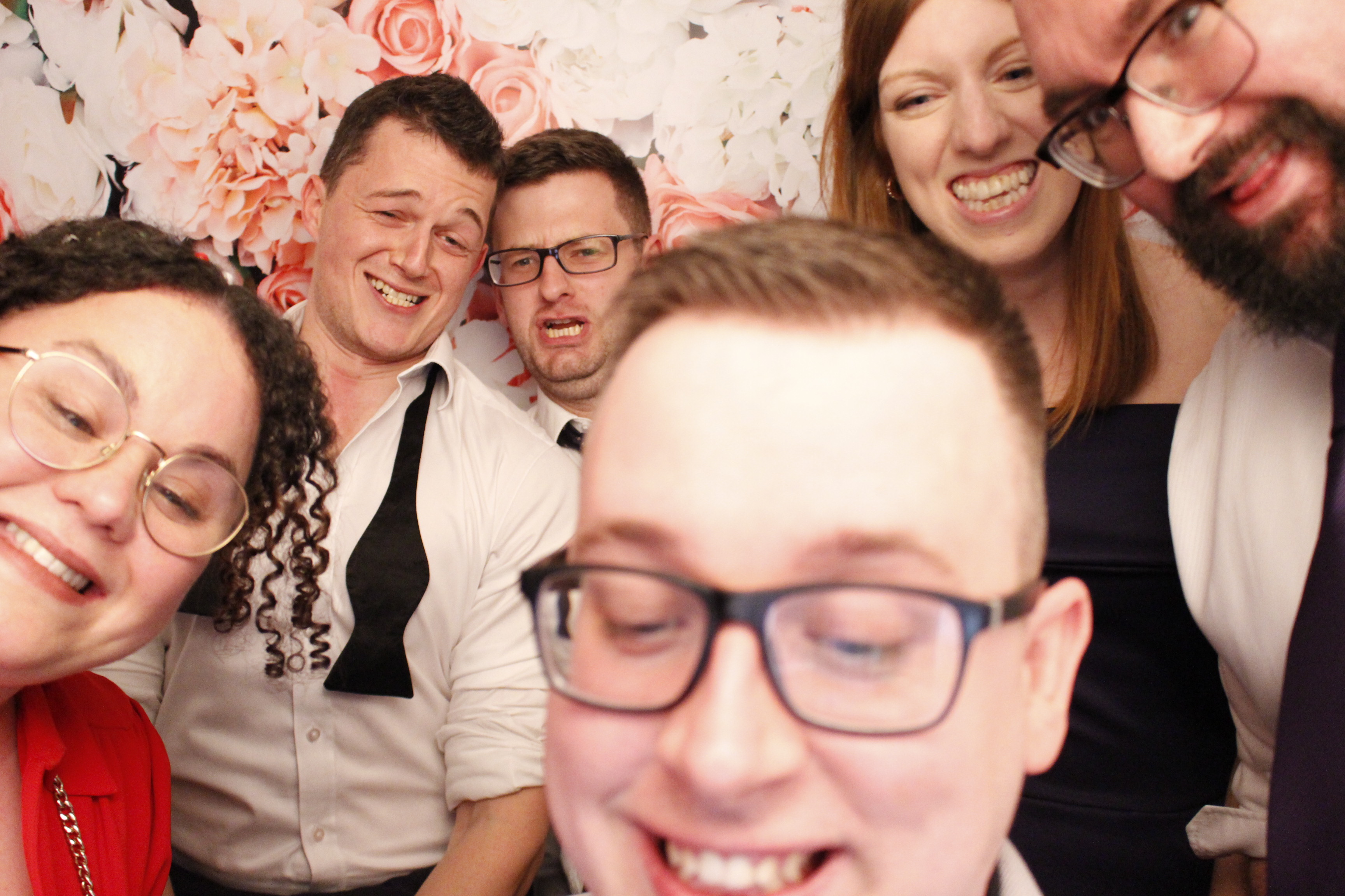 Katy & Sam's Wedding | View more photos from the event at gallery.myphotoboothexperience.co.uk/u/MyPhotoBoothExperienceLtd/Katy-Sams-Wedding