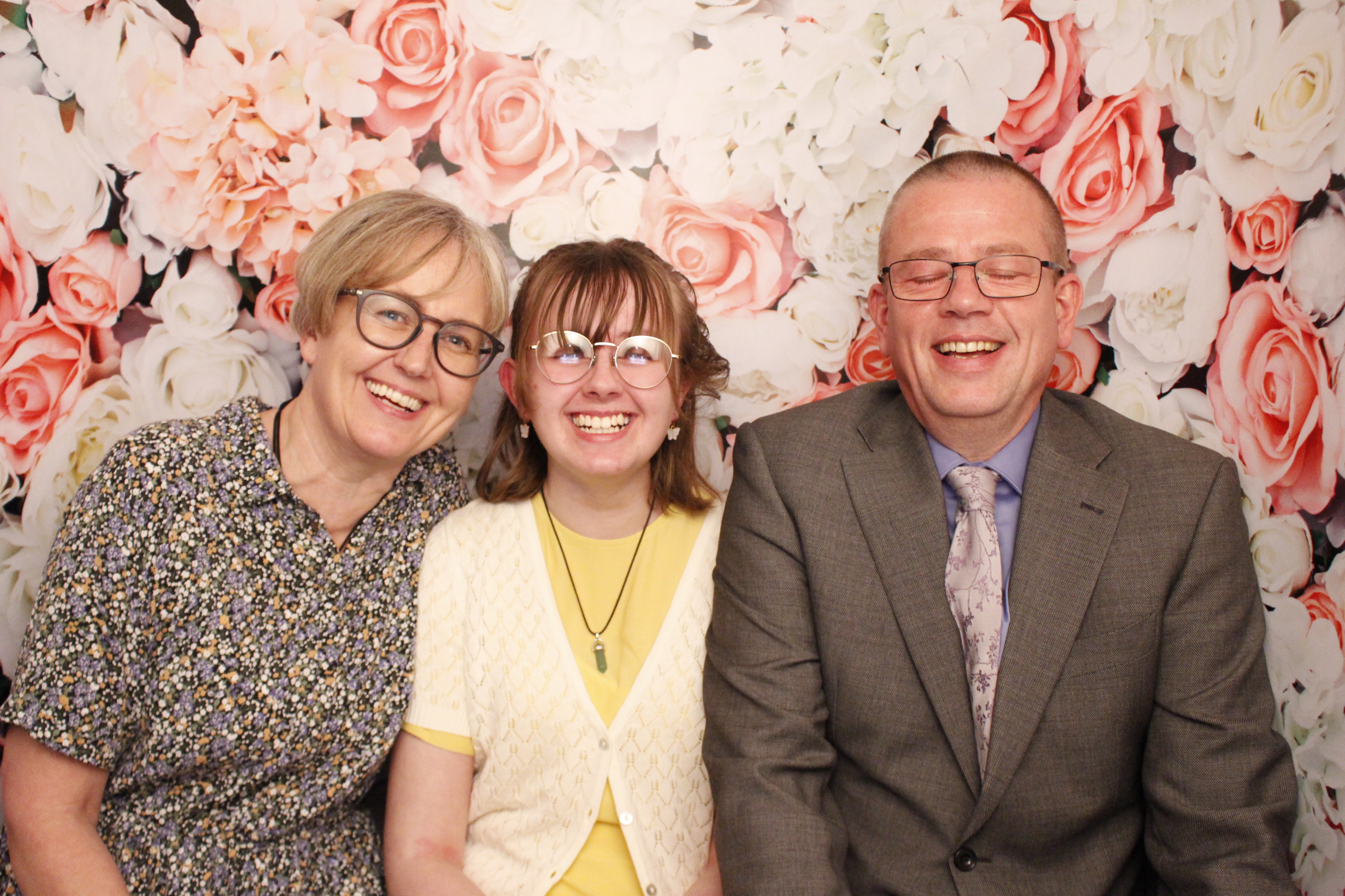 Katy & Sam's Wedding | View more photos from the event at gallery.myphotoboothexperience.co.uk/u/MyPhotoBoothExperienceLtd/Katy-Sams-Wedding