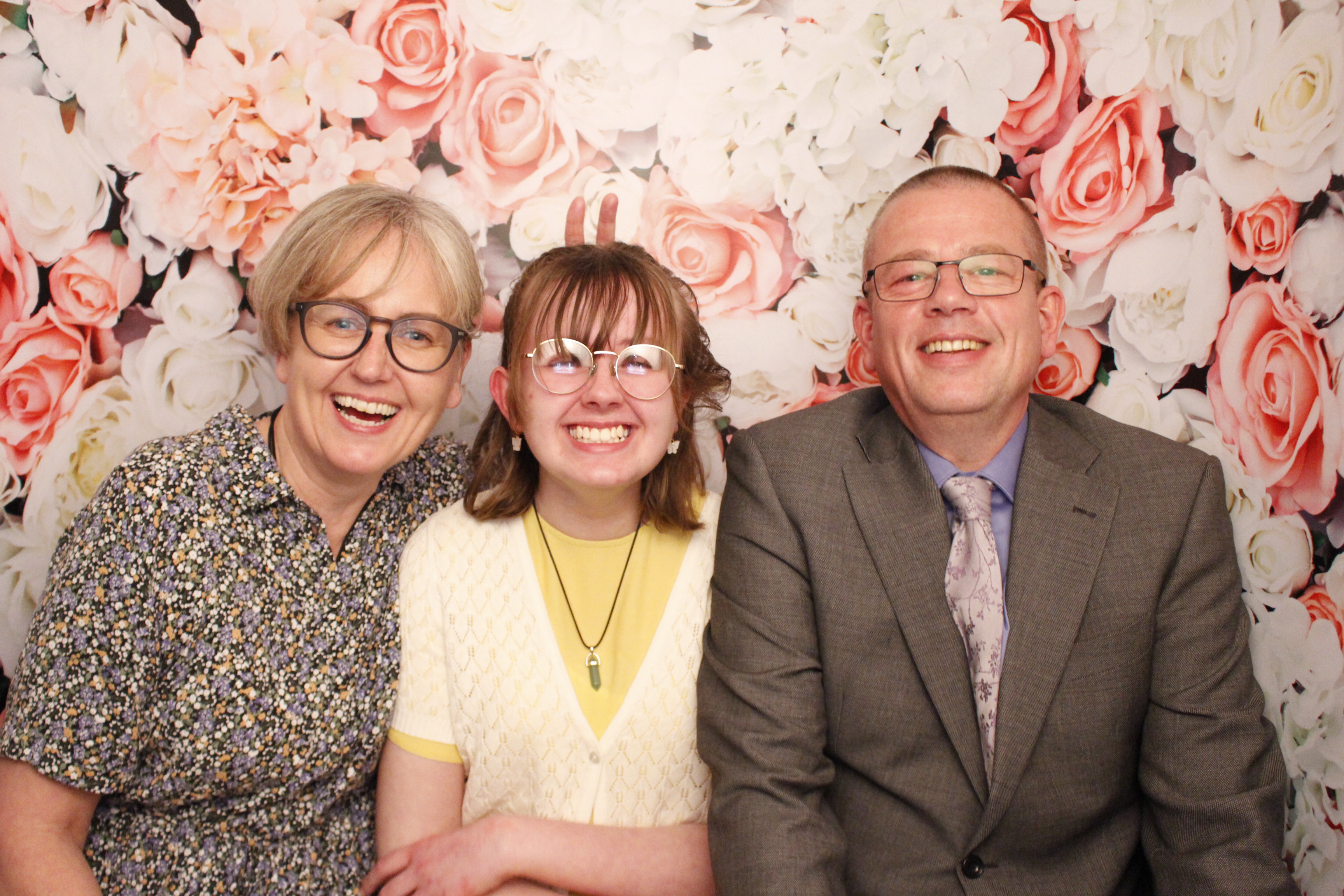 Katy & Sam's Wedding | View more photos from the event at gallery.myphotoboothexperience.co.uk/u/MyPhotoBoothExperienceLtd/Katy-Sams-Wedding