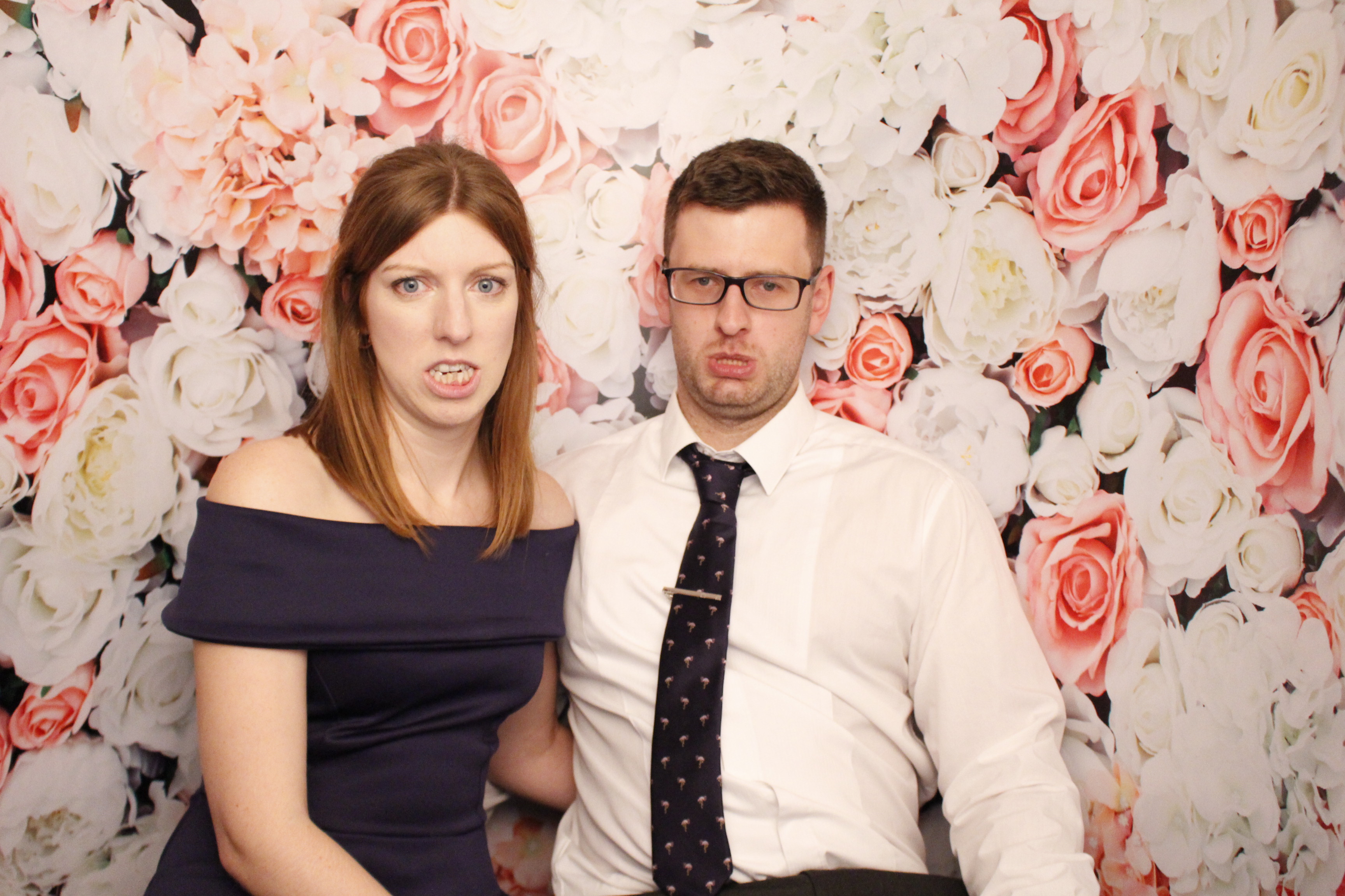 Katy & Sam's Wedding | View more photos from the event at gallery.myphotoboothexperience.co.uk/u/MyPhotoBoothExperienceLtd/Katy-Sams-Wedding