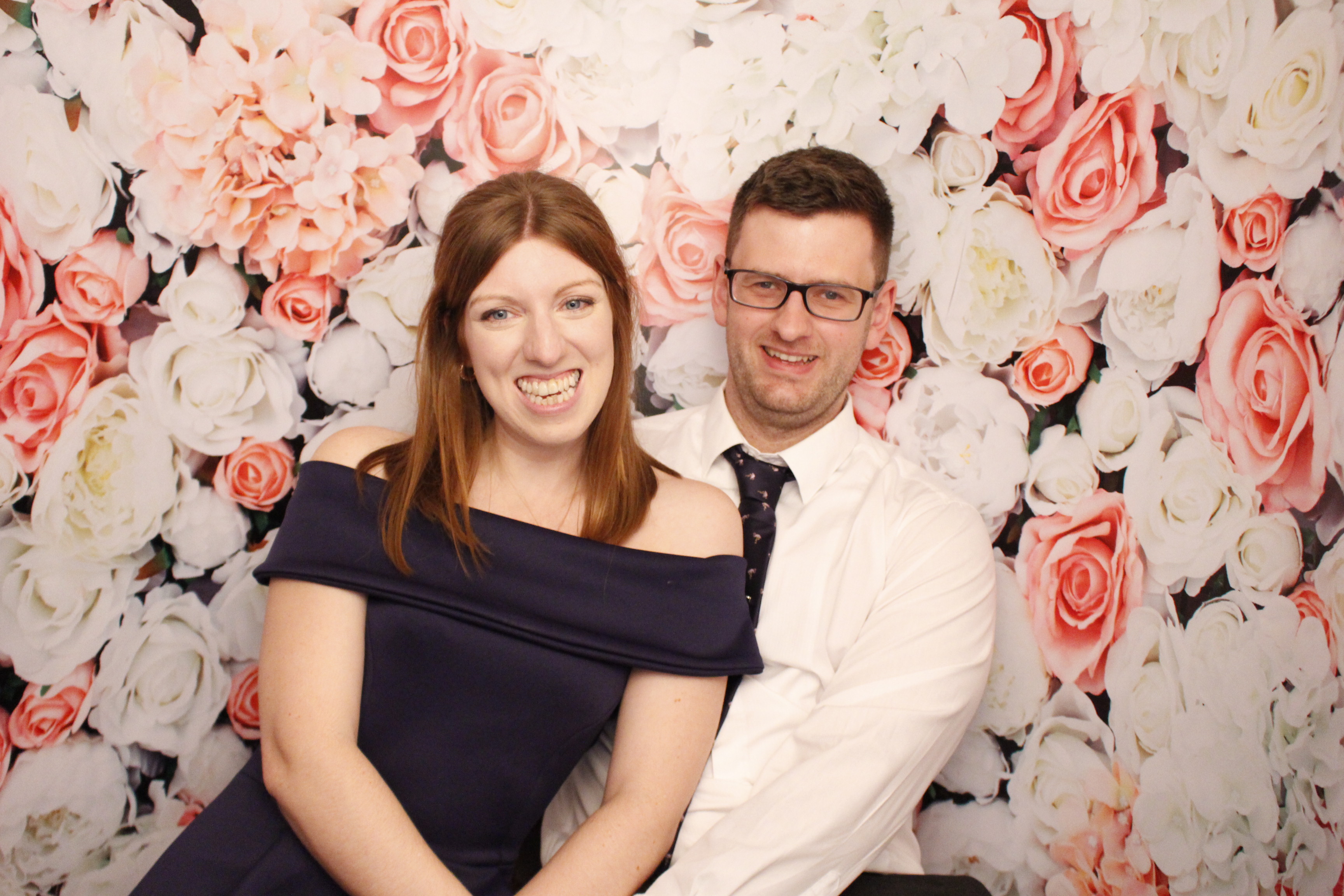 Katy & Sam's Wedding | View more photos from the event at gallery.myphotoboothexperience.co.uk/u/MyPhotoBoothExperienceLtd/Katy-Sams-Wedding