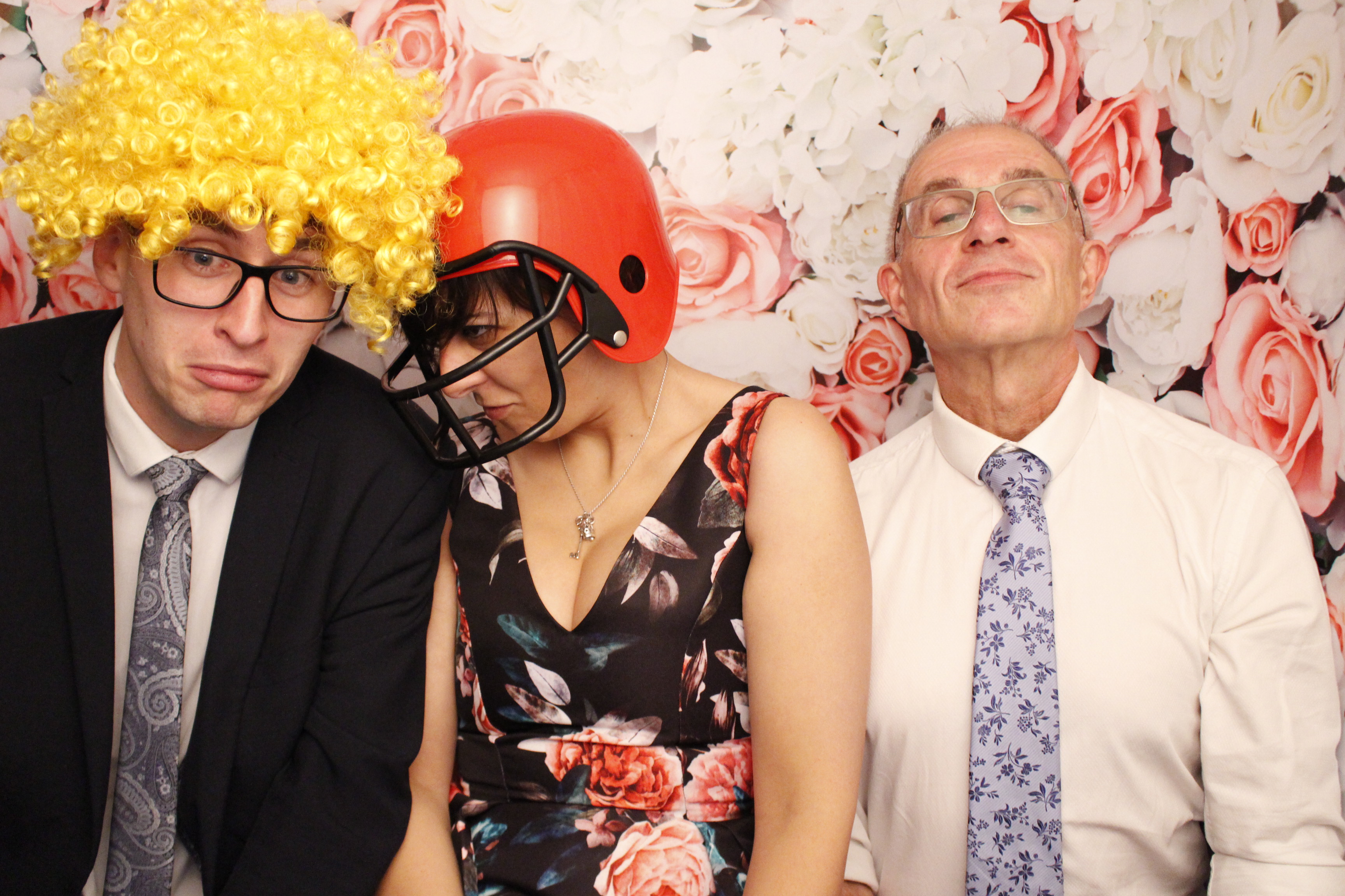 Katy & Sam's Wedding | View more photos from the event at gallery.myphotoboothexperience.co.uk/u/MyPhotoBoothExperienceLtd/Katy-Sams-Wedding