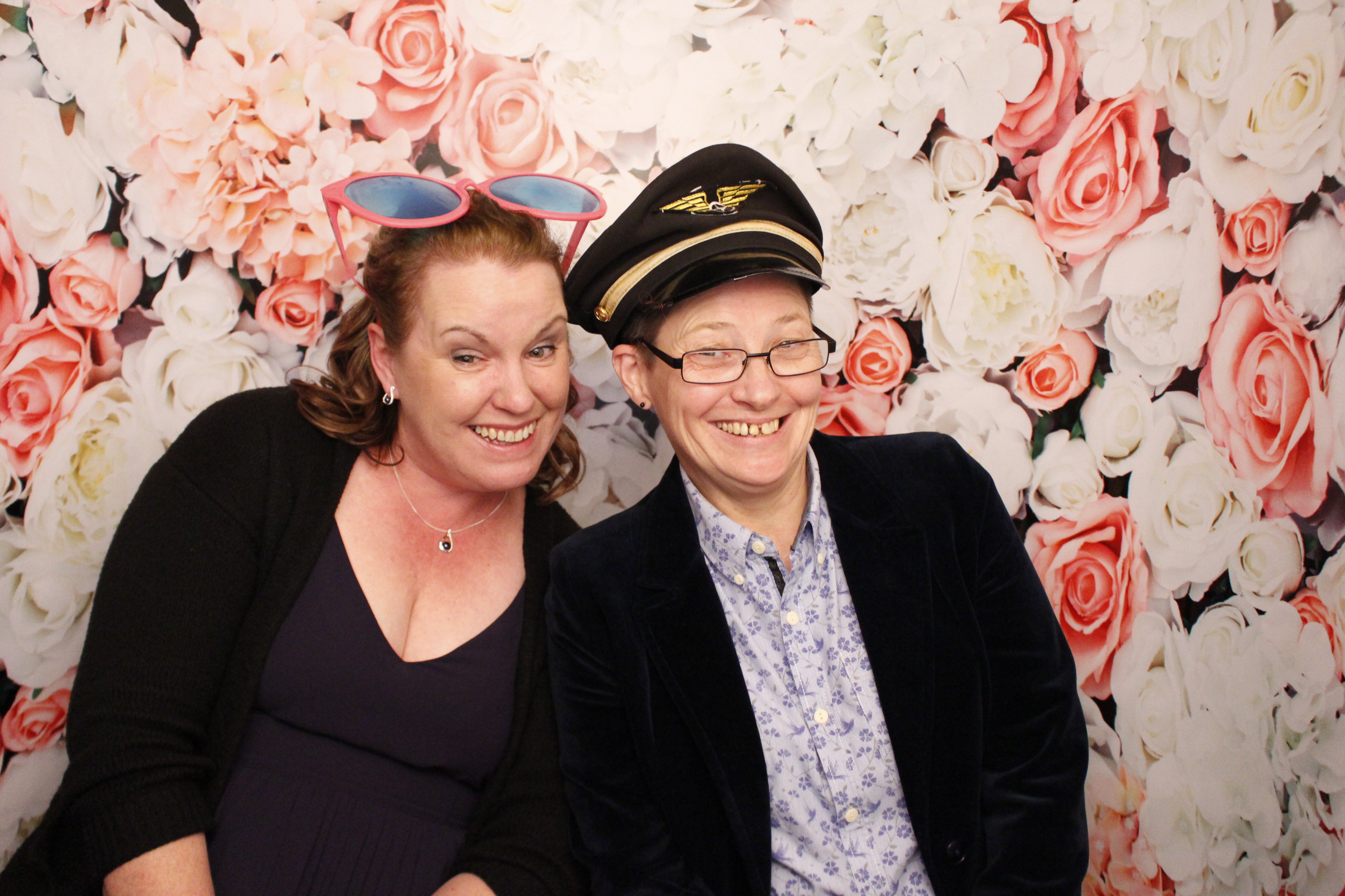 Katy & Sam's Wedding | View more photos from the event at gallery.myphotoboothexperience.co.uk/u/MyPhotoBoothExperienceLtd/Katy-Sams-Wedding