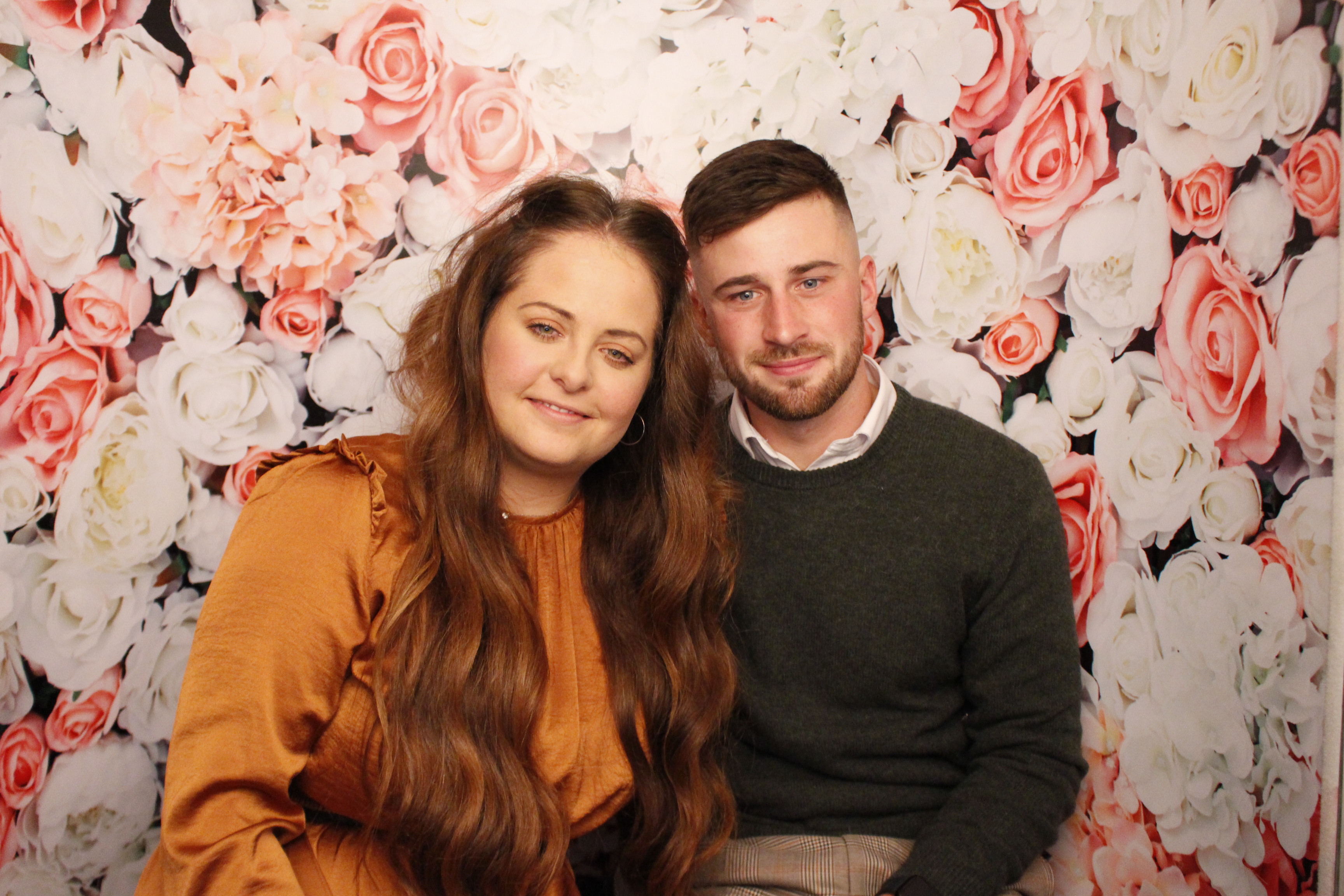 Katy & Sam's Wedding | View more photos from the event at gallery.myphotoboothexperience.co.uk/u/MyPhotoBoothExperienceLtd/Katy-Sams-Wedding