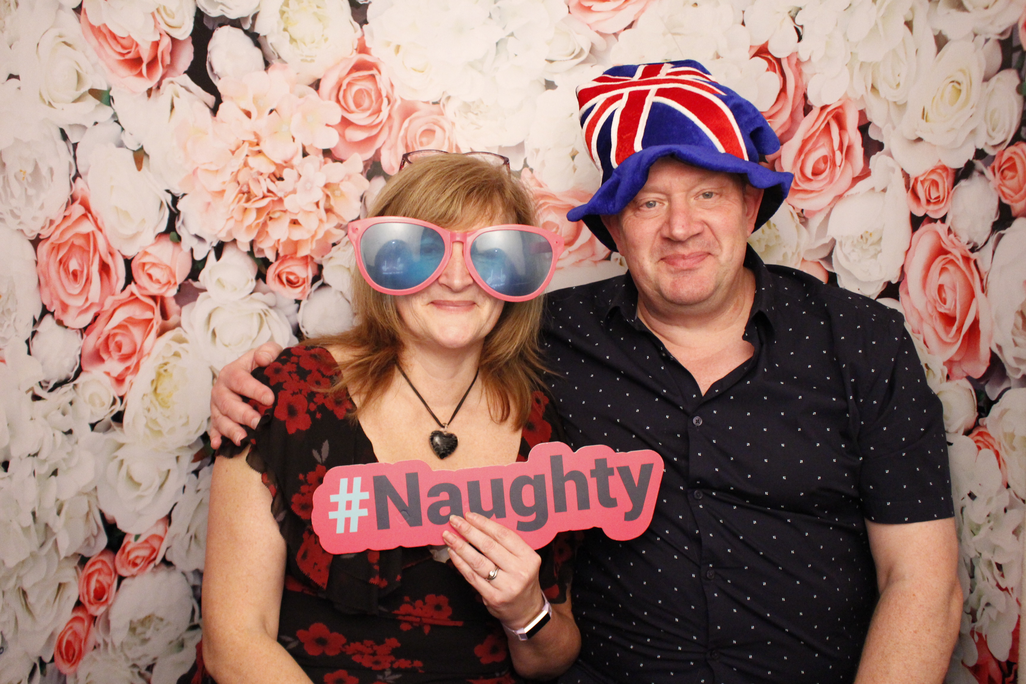 Katy & Sam's Wedding | View more photos from the event at gallery.myphotoboothexperience.co.uk/u/MyPhotoBoothExperienceLtd/Katy-Sams-Wedding