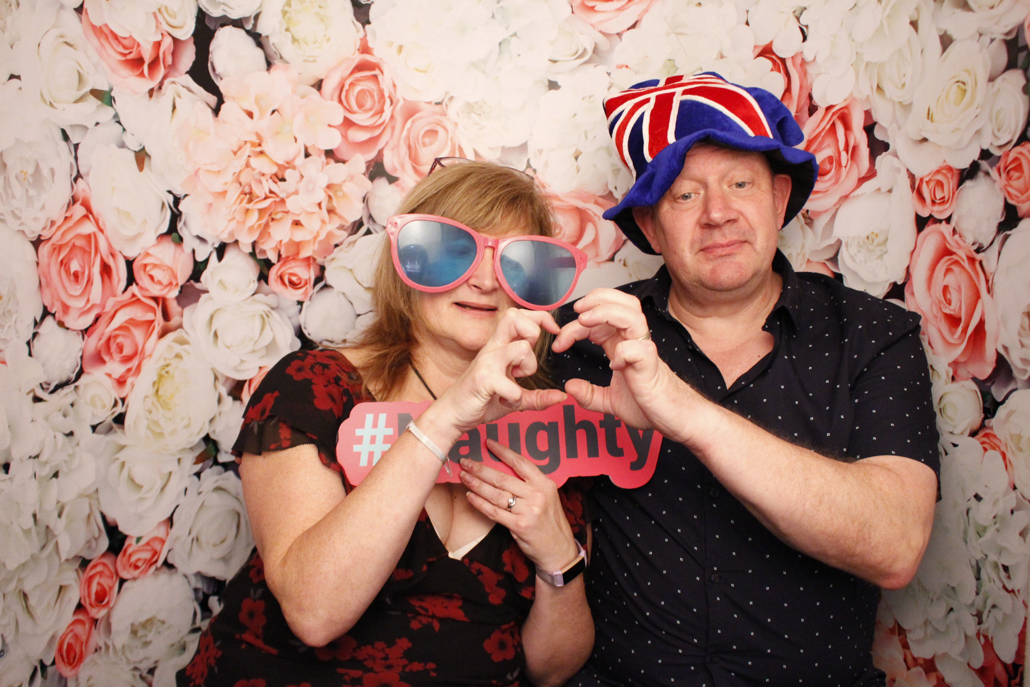 Katy & Sam's Wedding | View more photos from the event at gallery.myphotoboothexperience.co.uk/u/MyPhotoBoothExperienceLtd/Katy-Sams-Wedding