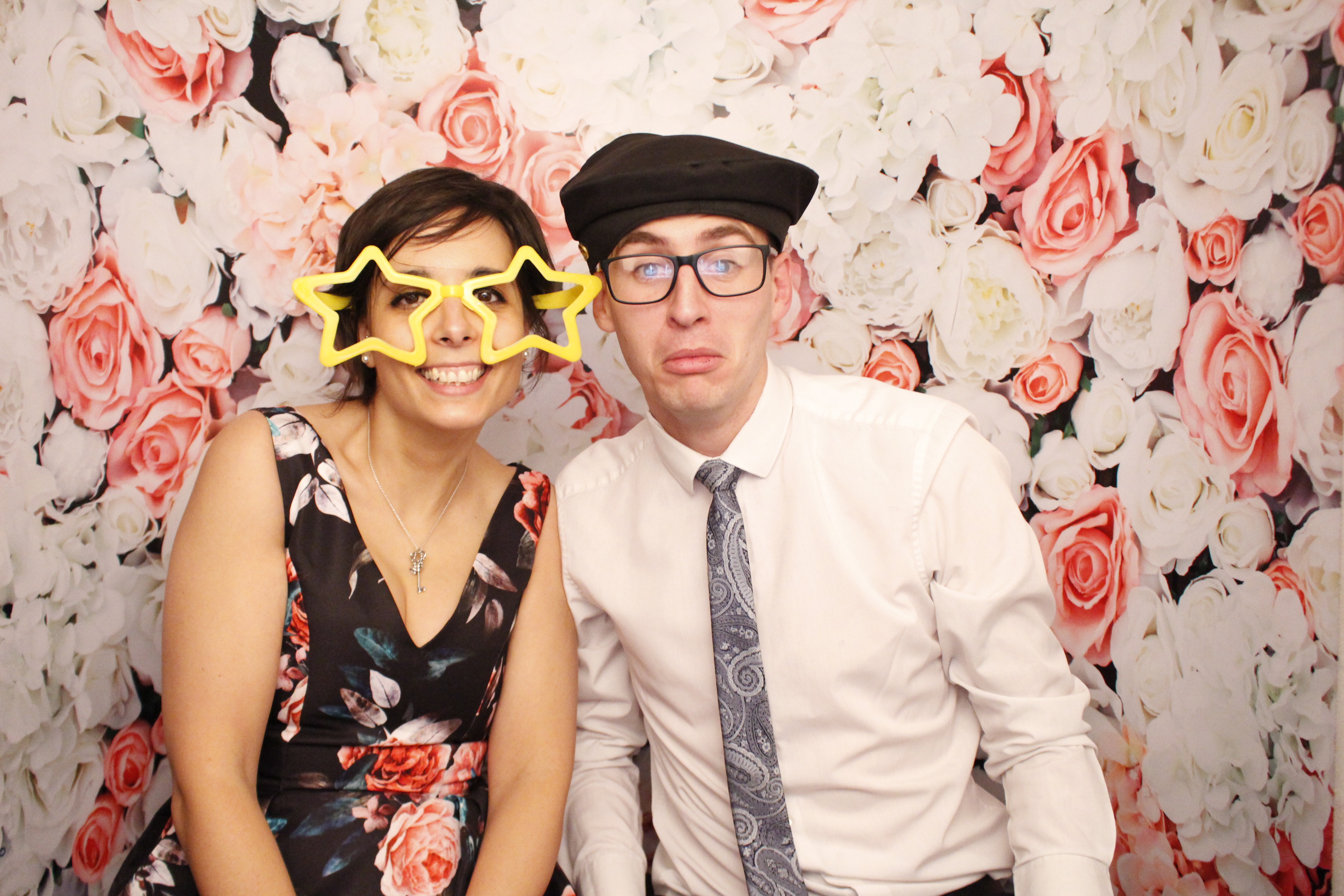 Katy & Sam's Wedding | View more photos from the event at gallery.myphotoboothexperience.co.uk/u/MyPhotoBoothExperienceLtd/Katy-Sams-Wedding