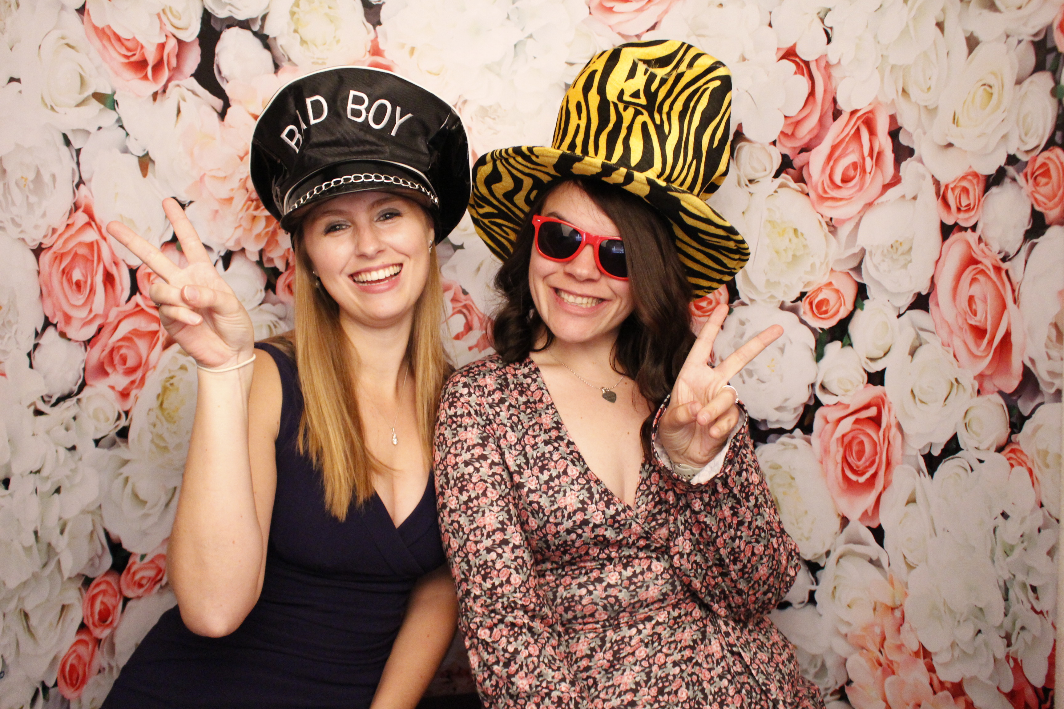 Katy & Sam's Wedding | View more photos from the event at gallery.myphotoboothexperience.co.uk/u/MyPhotoBoothExperienceLtd/Katy-Sams-Wedding