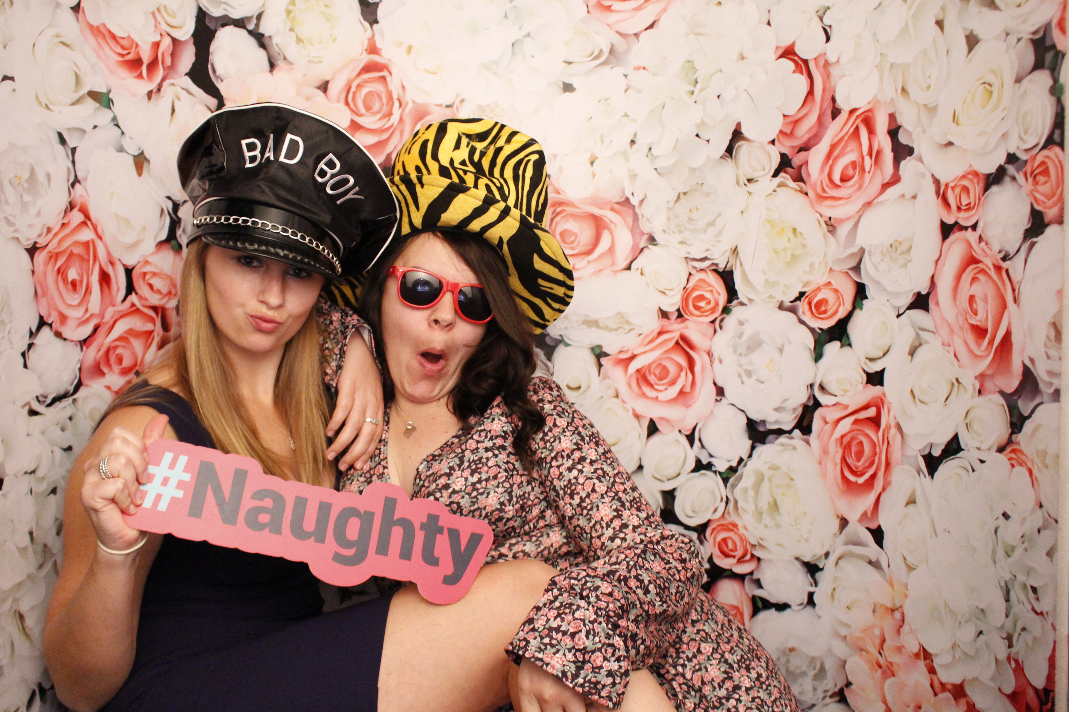 Katy & Sam's Wedding | View more photos from the event at gallery.myphotoboothexperience.co.uk/u/MyPhotoBoothExperienceLtd/Katy-Sams-Wedding