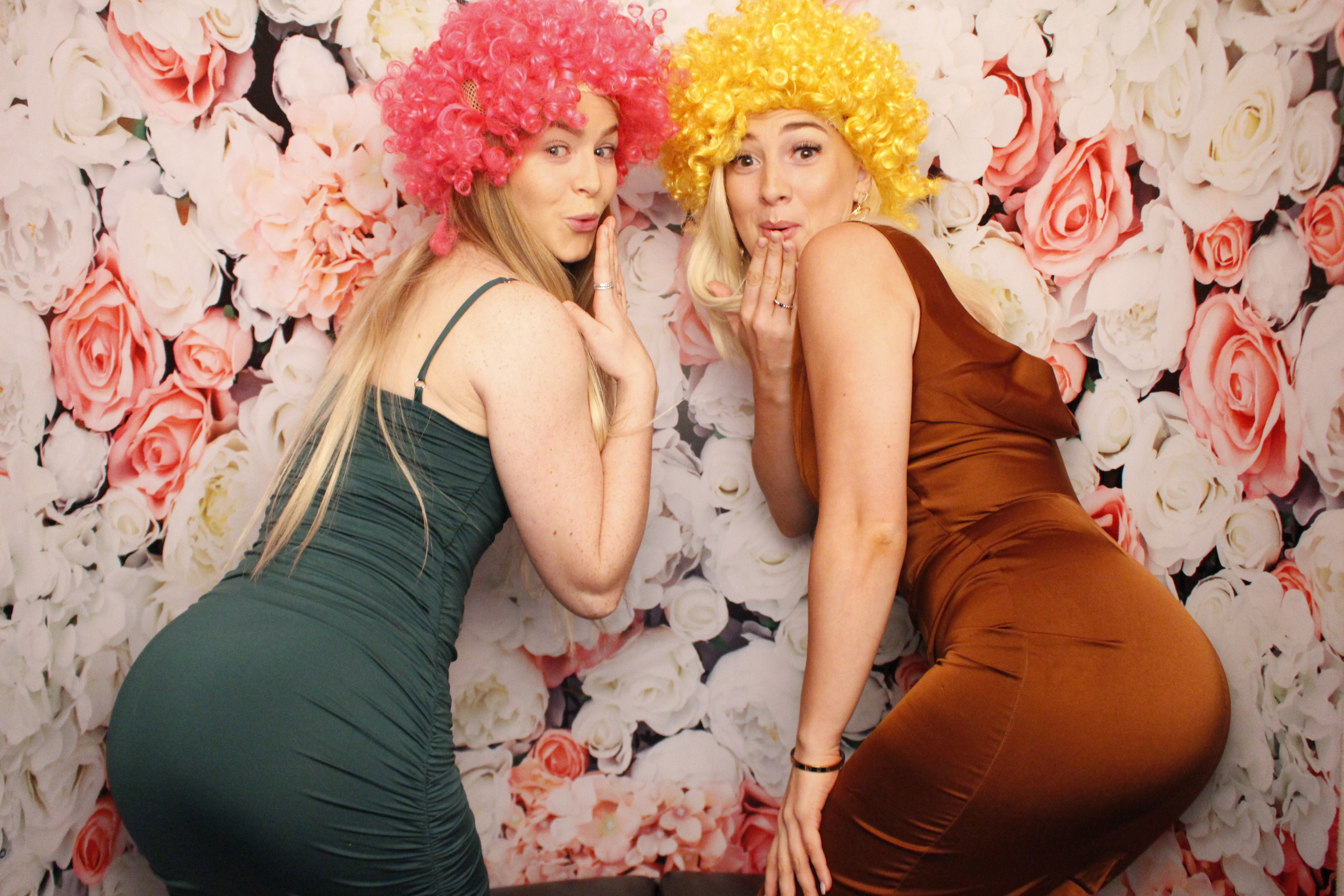 Katy & Sam's Wedding | View more photos from the event at gallery.myphotoboothexperience.co.uk/u/MyPhotoBoothExperienceLtd/Katy-Sams-Wedding