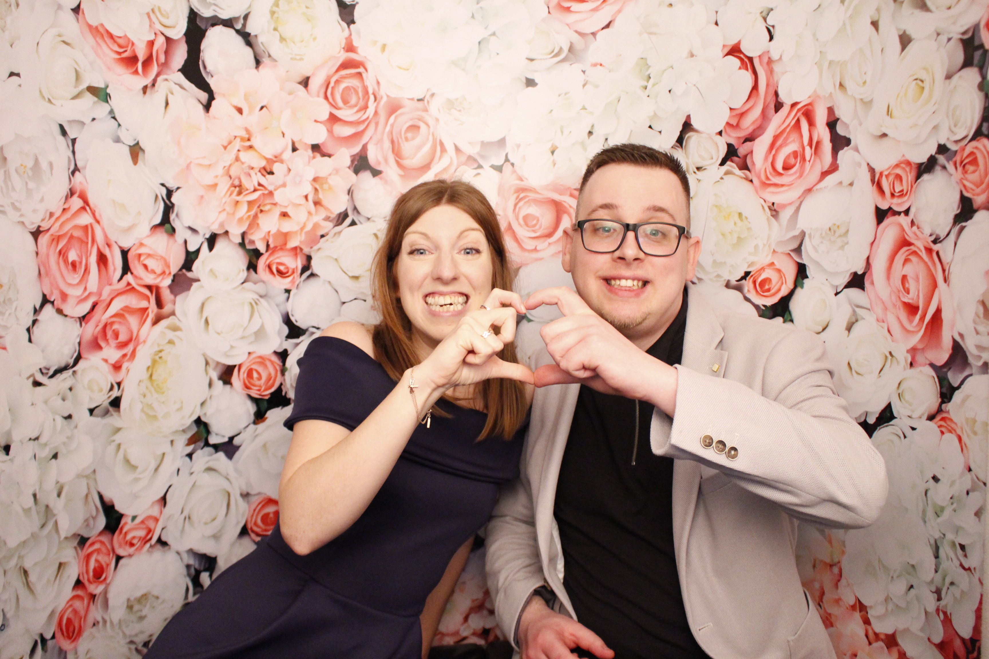 Katy & Sam's Wedding | View more photos from the event at gallery.myphotoboothexperience.co.uk/u/MyPhotoBoothExperienceLtd/Katy-Sams-Wedding