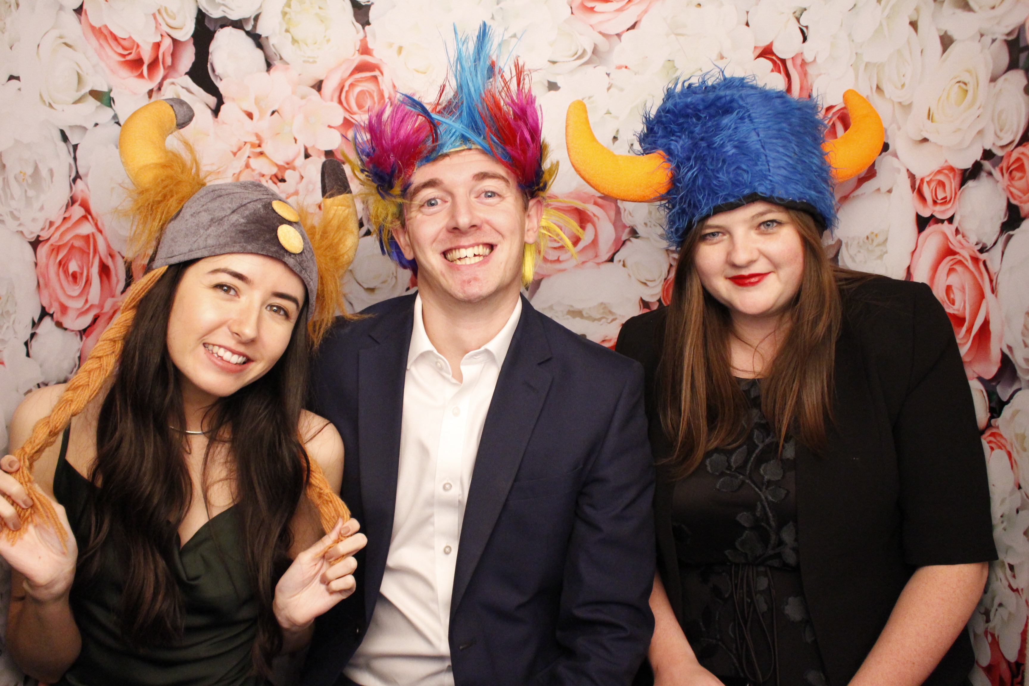 Katy & Sam's Wedding | View more photos from the event at gallery.myphotoboothexperience.co.uk/u/MyPhotoBoothExperienceLtd/Katy-Sams-Wedding