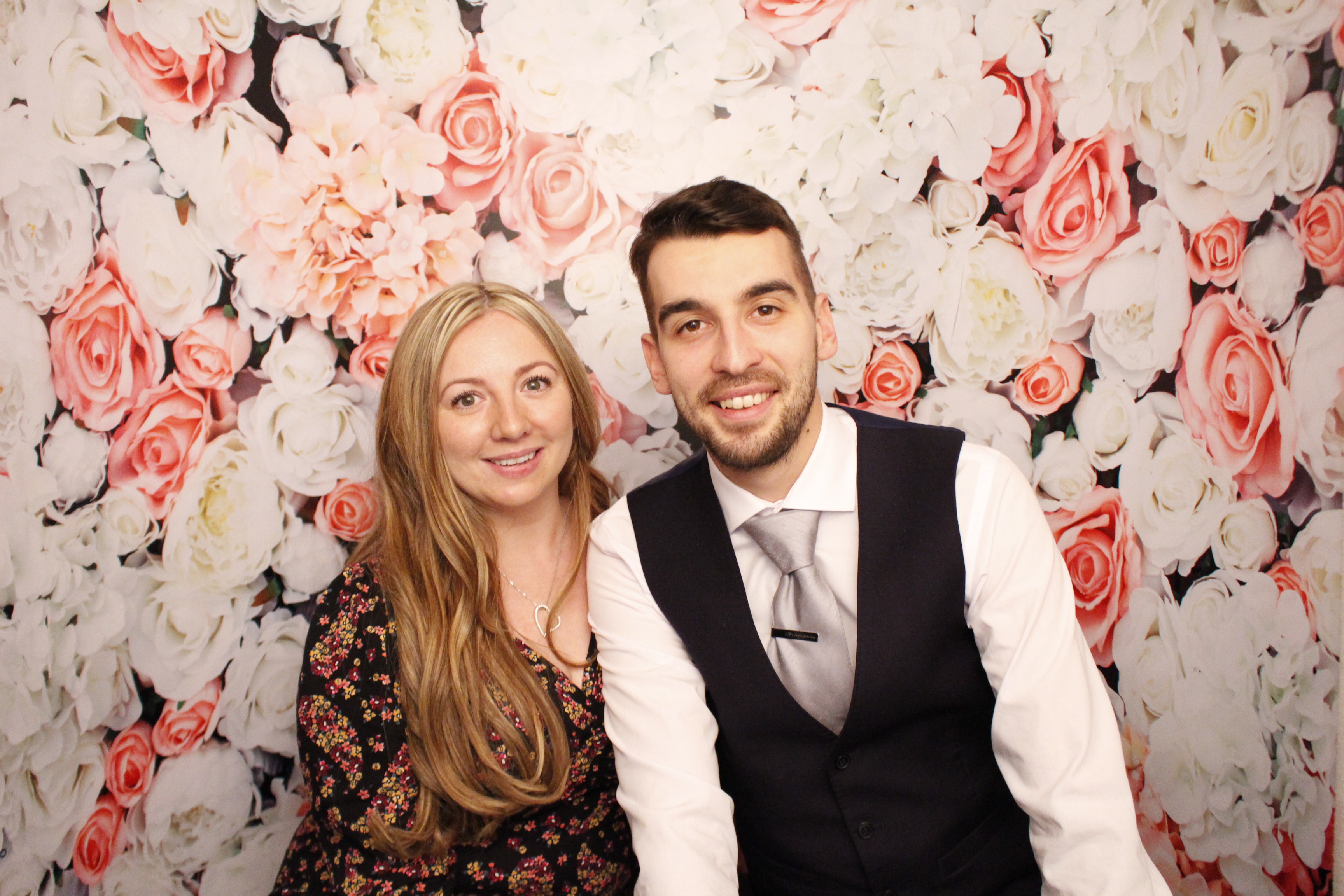 Katy & Sam's Wedding | View more photos from the event at gallery.myphotoboothexperience.co.uk/u/MyPhotoBoothExperienceLtd/Katy-Sams-Wedding