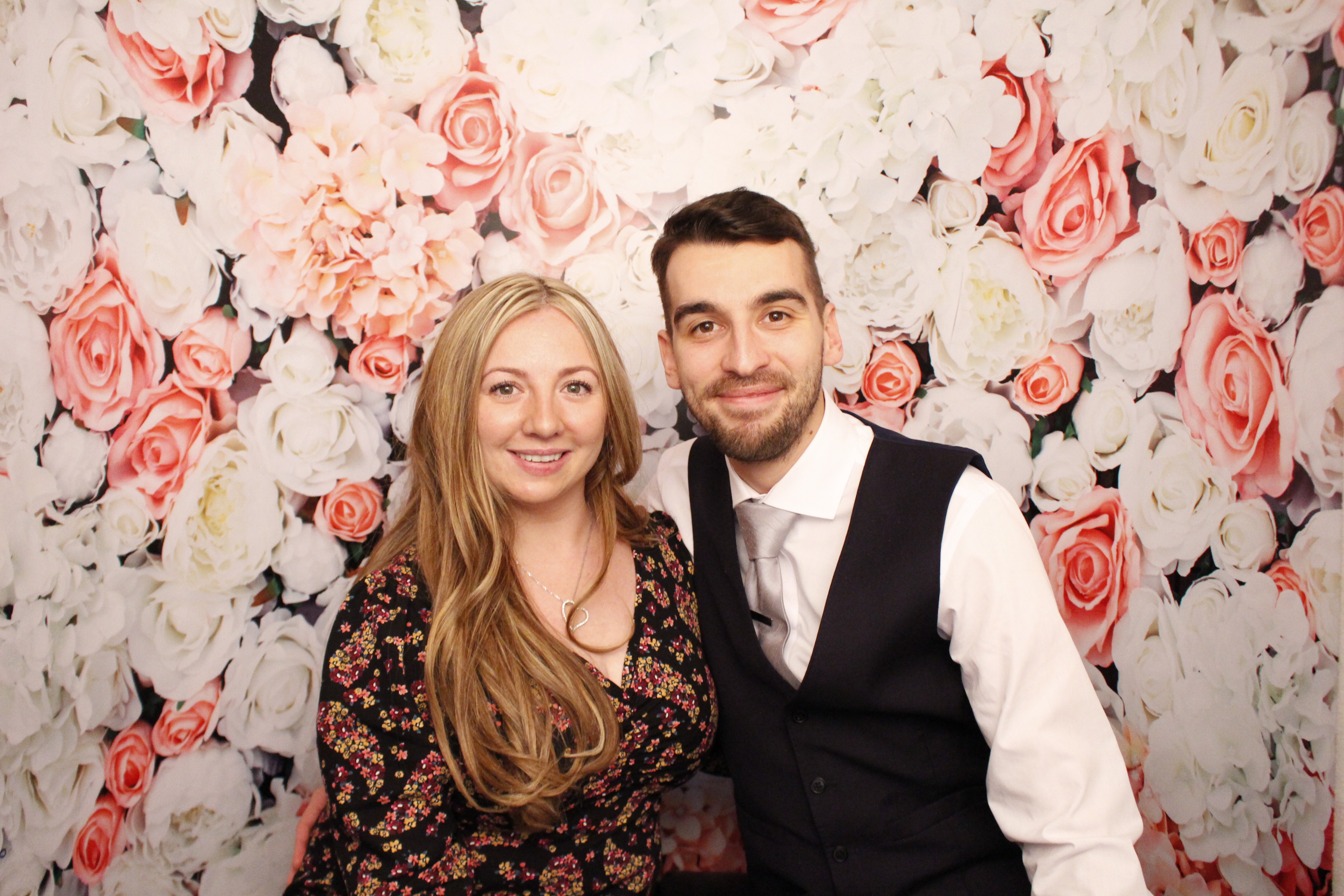 Katy & Sam's Wedding | View more photos from the event at gallery.myphotoboothexperience.co.uk/u/MyPhotoBoothExperienceLtd/Katy-Sams-Wedding