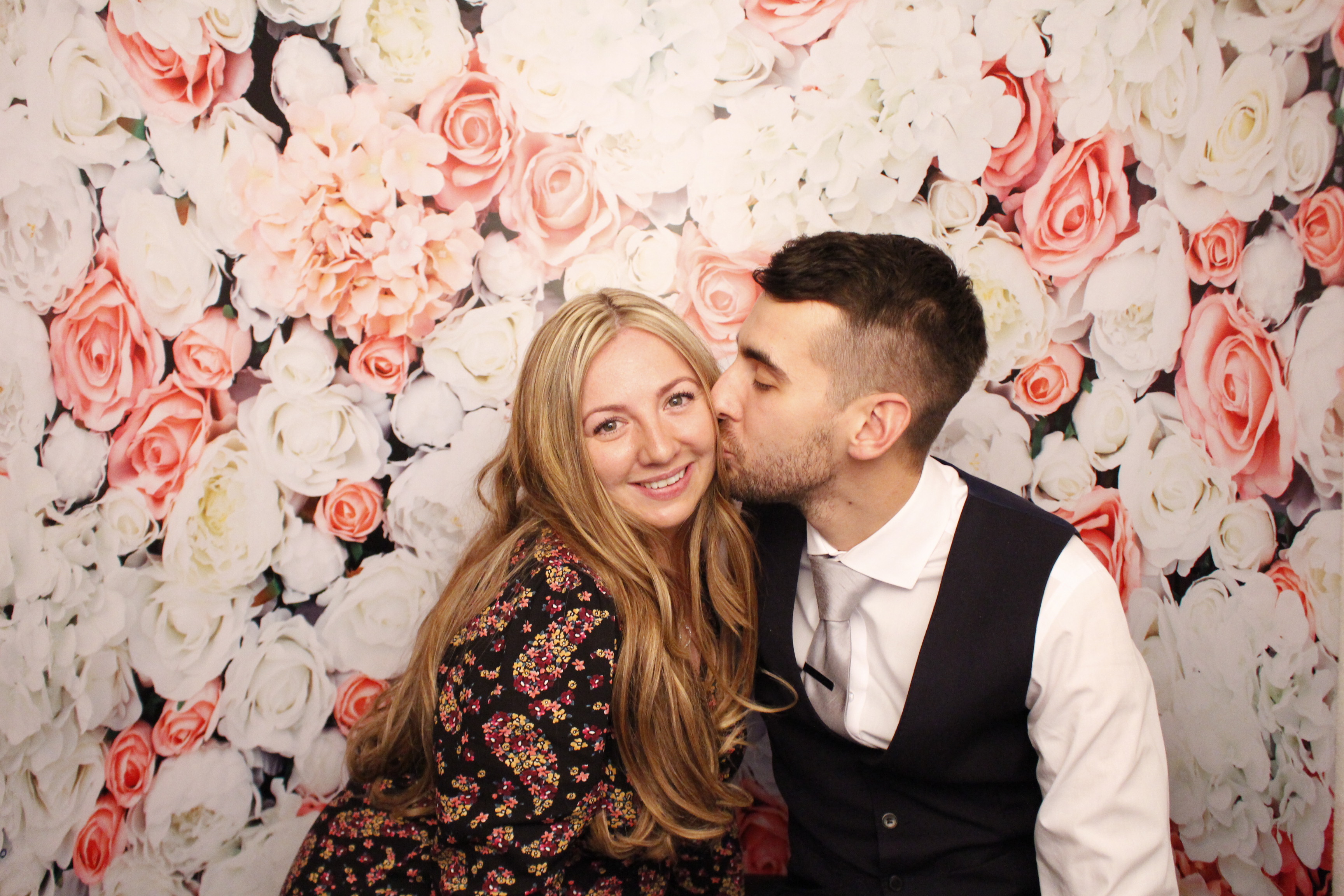 Katy & Sam's Wedding | View more photos from the event at gallery.myphotoboothexperience.co.uk/u/MyPhotoBoothExperienceLtd/Katy-Sams-Wedding