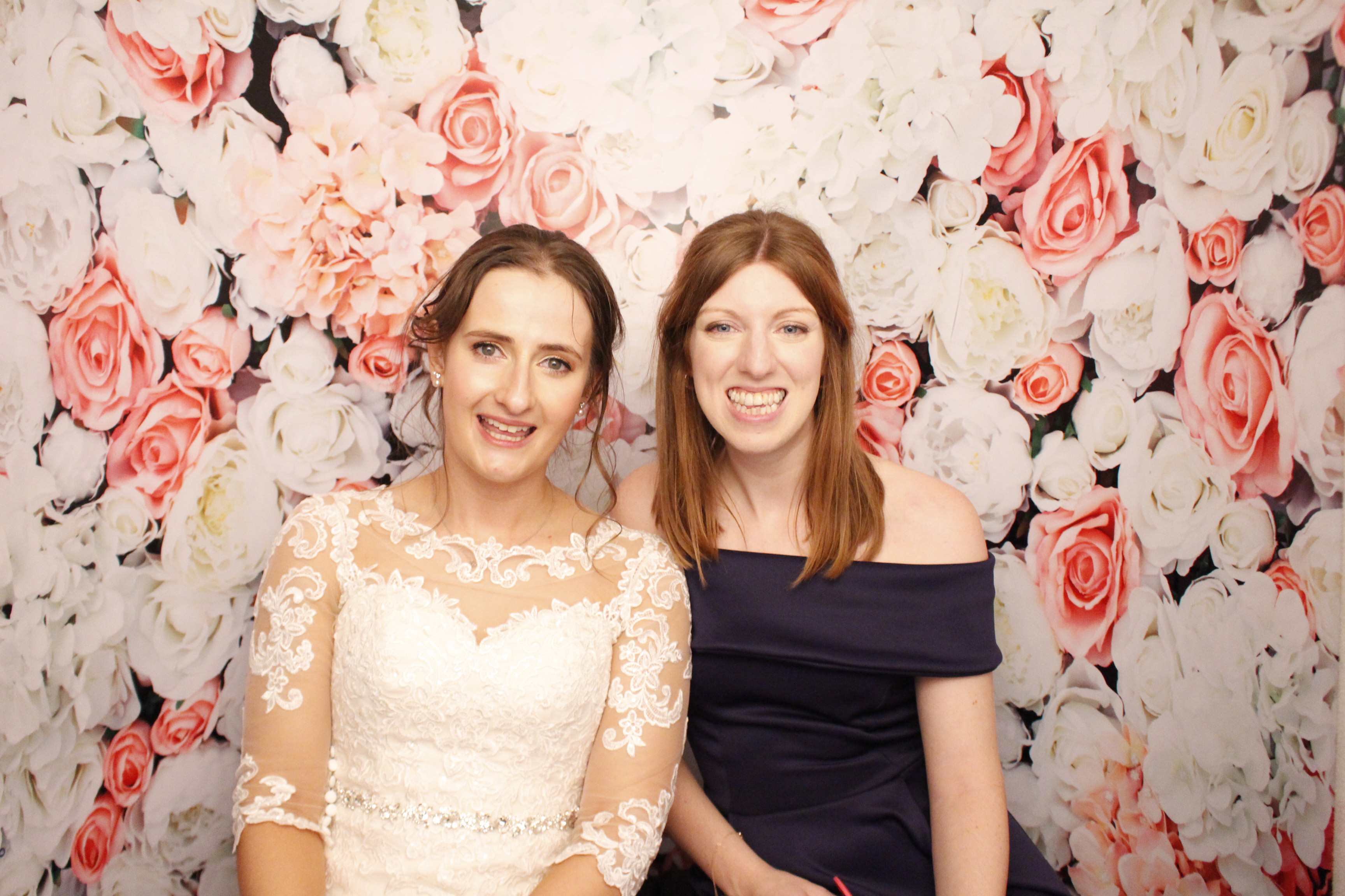 Katy & Sam's Wedding | View more photos from the event at gallery.myphotoboothexperience.co.uk/u/MyPhotoBoothExperienceLtd/Katy-Sams-Wedding
