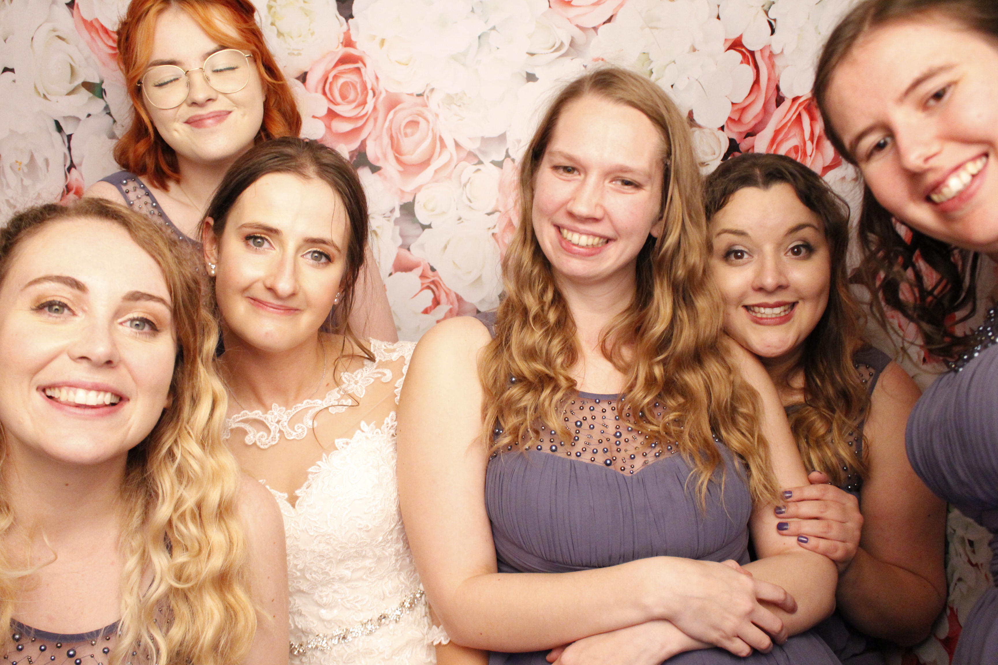 Katy & Sam's Wedding | View more photos from the event at gallery.myphotoboothexperience.co.uk/u/MyPhotoBoothExperienceLtd/Katy-Sams-Wedding