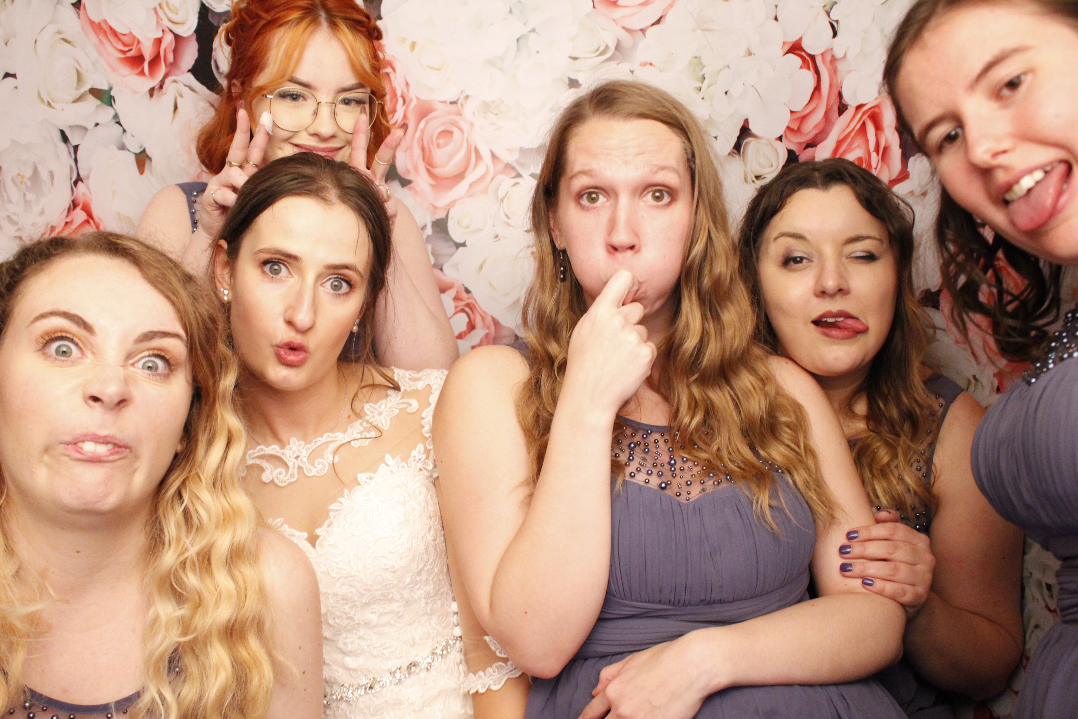 Katy & Sam's Wedding | View more photos from the event at gallery.myphotoboothexperience.co.uk/u/MyPhotoBoothExperienceLtd/Katy-Sams-Wedding