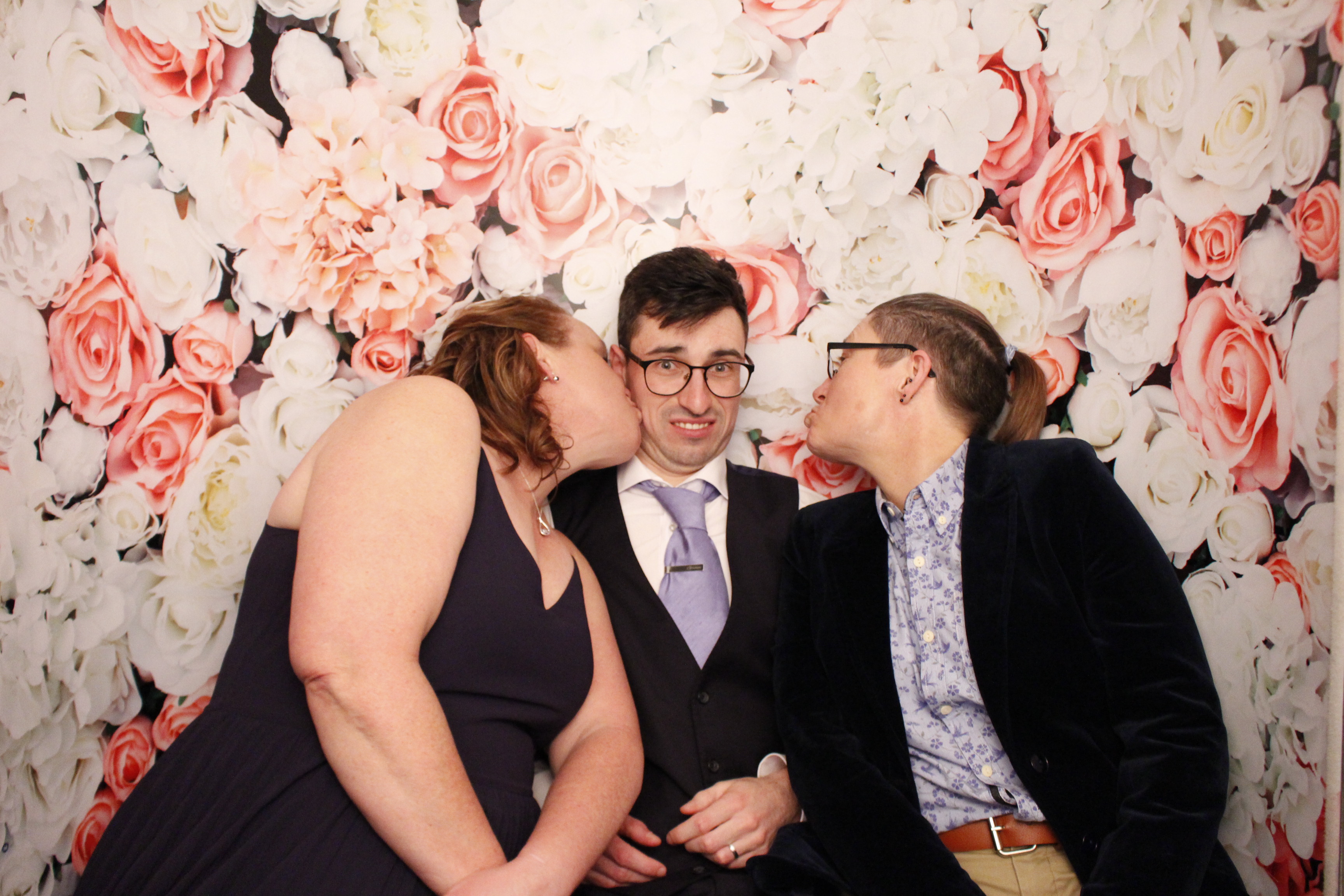 Katy & Sam's Wedding | View more photos from the event at gallery.myphotoboothexperience.co.uk/u/MyPhotoBoothExperienceLtd/Katy-Sams-Wedding