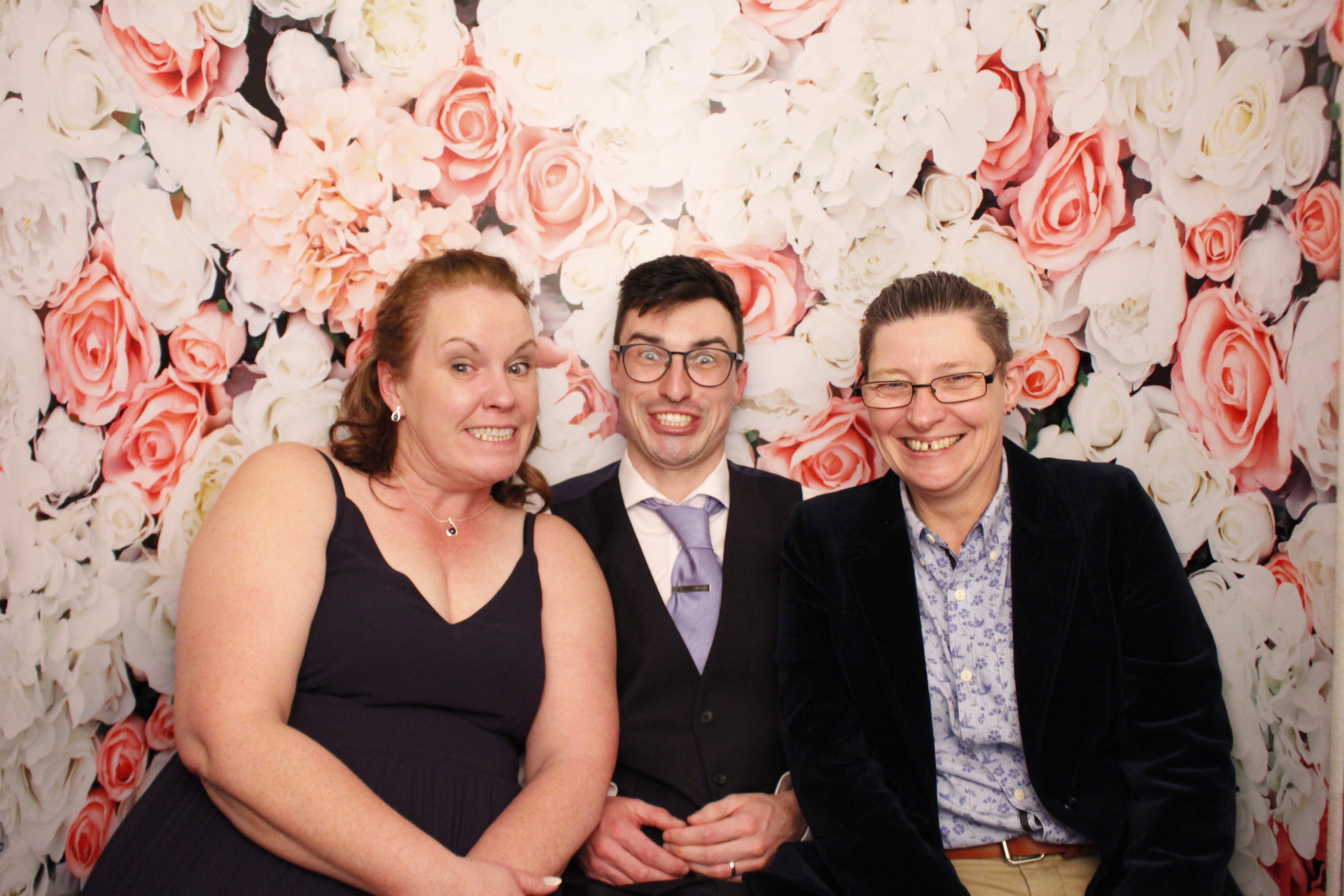 Katy & Sam's Wedding | View more photos from the event at gallery.myphotoboothexperience.co.uk/u/MyPhotoBoothExperienceLtd/Katy-Sams-Wedding