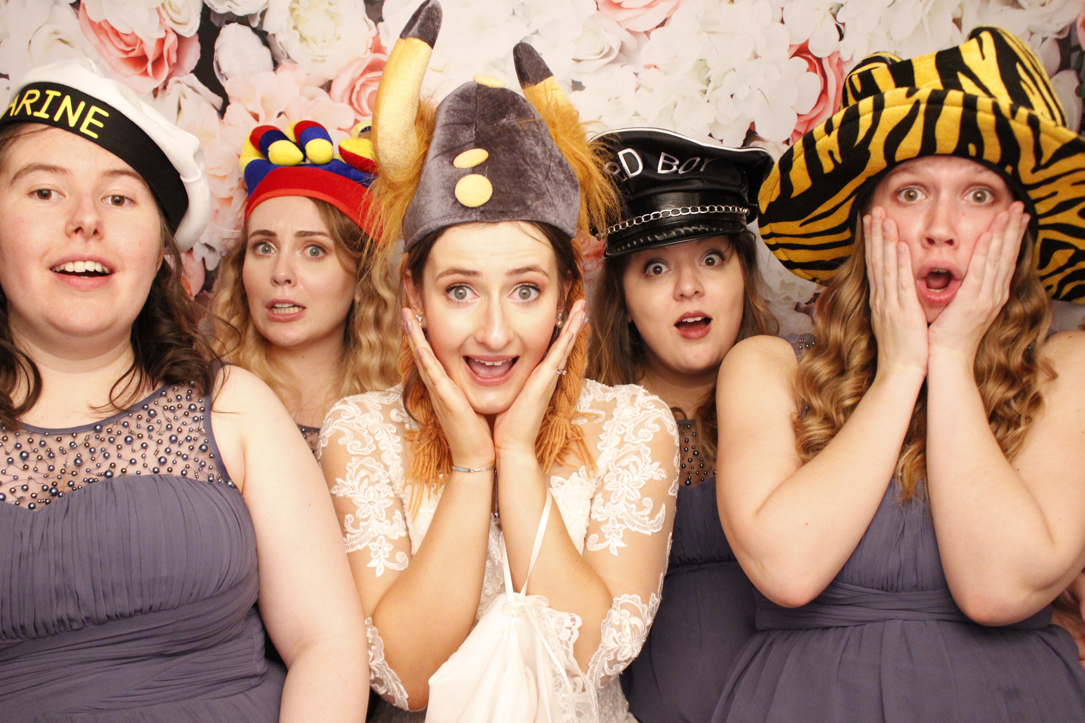 Katy & Sam's Wedding | View more photos from the event at gallery.myphotoboothexperience.co.uk/u/MyPhotoBoothExperienceLtd/Katy-Sams-Wedding