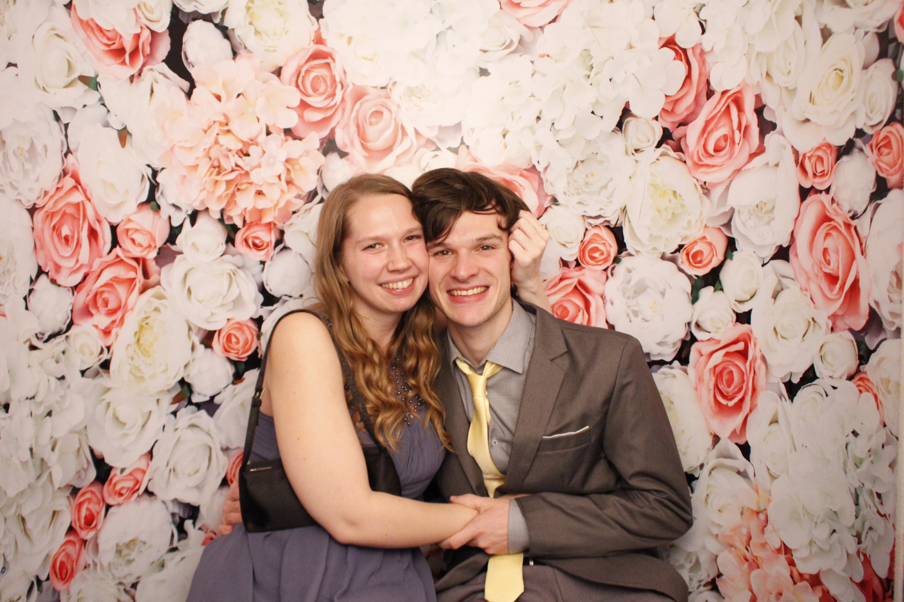 Katy & Sam's Wedding | View more photos from the event at gallery.myphotoboothexperience.co.uk/u/MyPhotoBoothExperienceLtd/Katy-Sams-Wedding