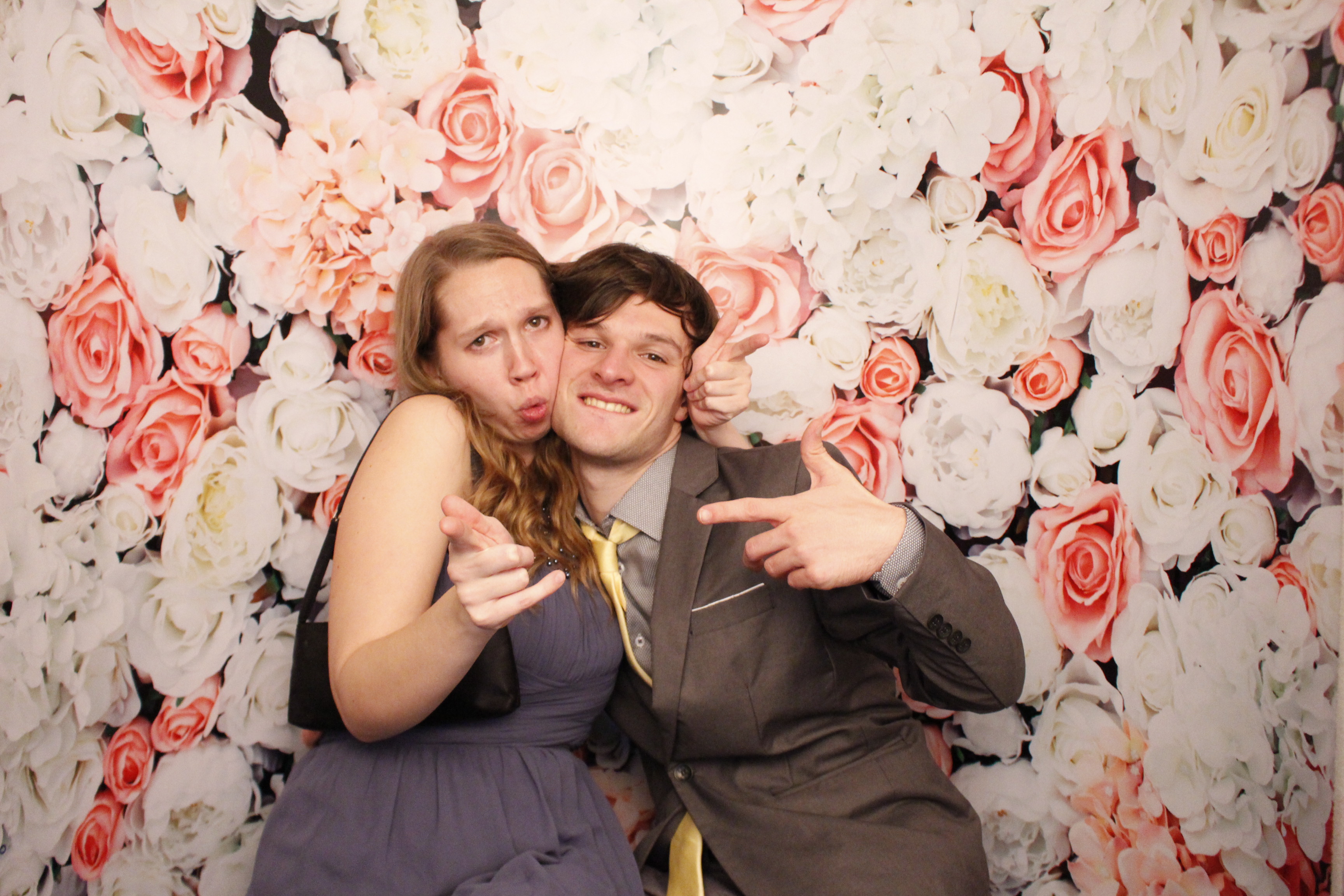 Katy & Sam's Wedding | View more photos from the event at gallery.myphotoboothexperience.co.uk/u/MyPhotoBoothExperienceLtd/Katy-Sams-Wedding